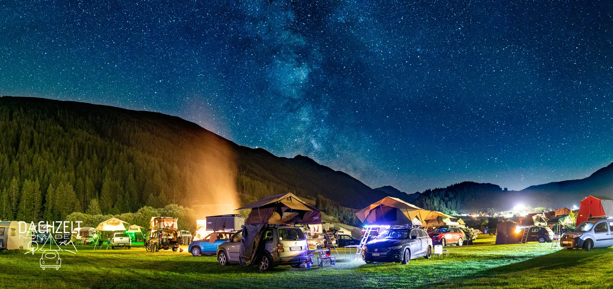 DACHZELT MEETUP Schweiz 2019