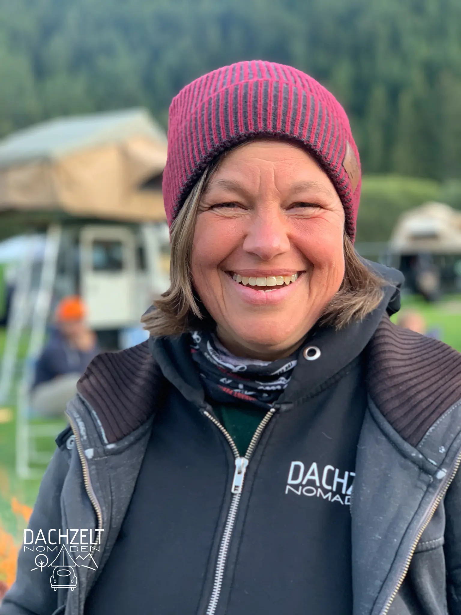 DACHZELT MEETUP Schweiz 2019