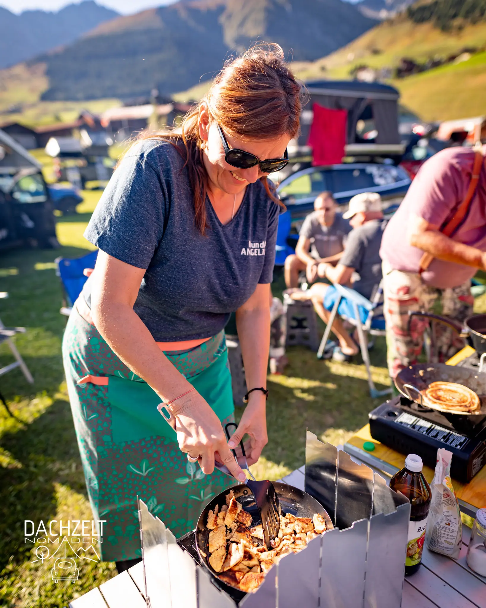 DACHZELT MEETUP Schweiz 2019