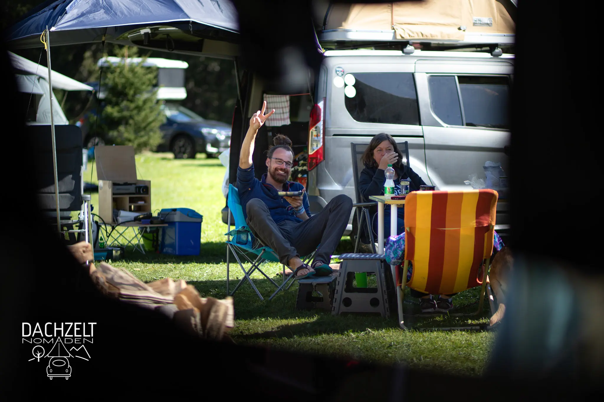 DACHZELT MEETUP Schweiz 2019