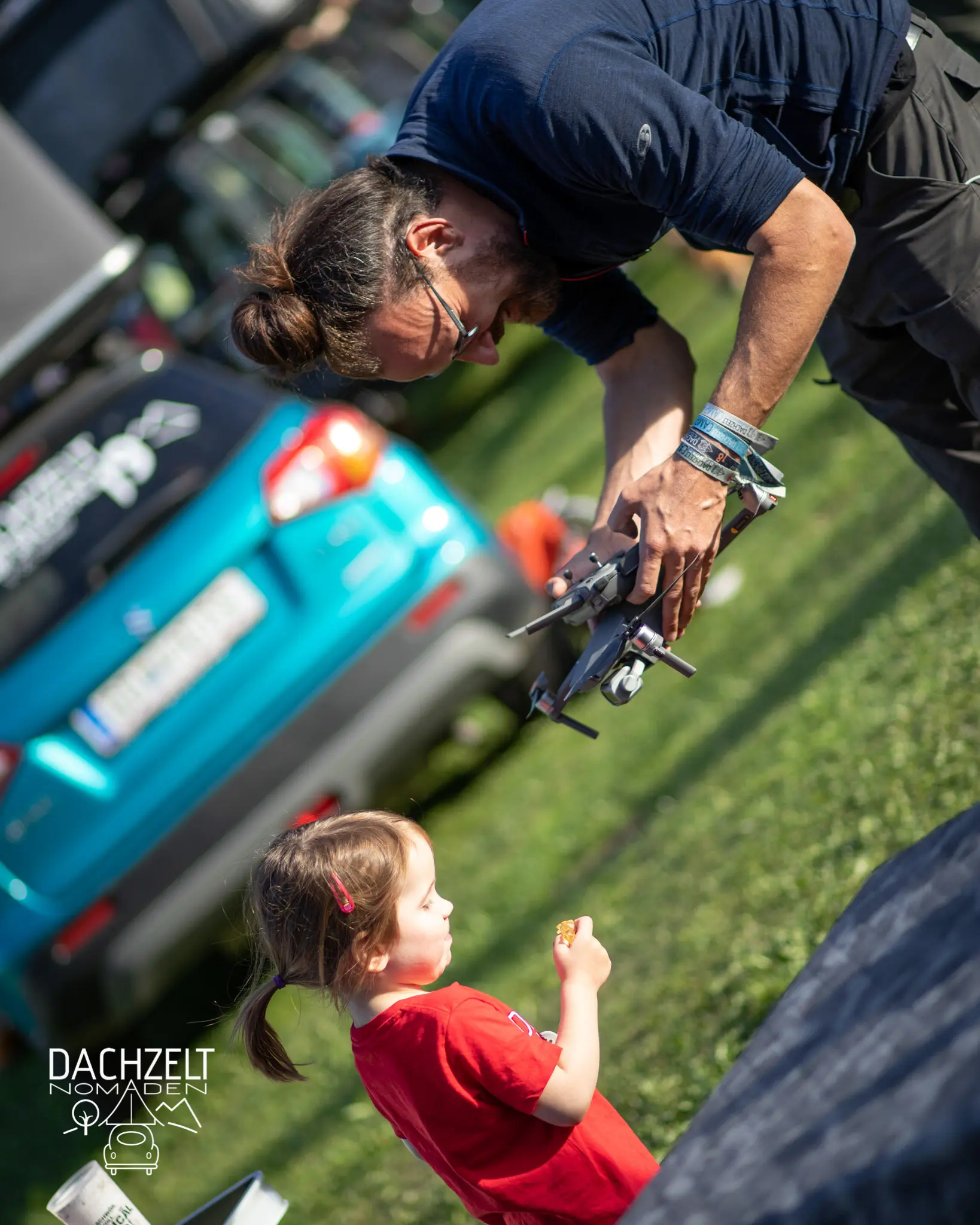 DACHZELT MEETUP Schweiz 2019