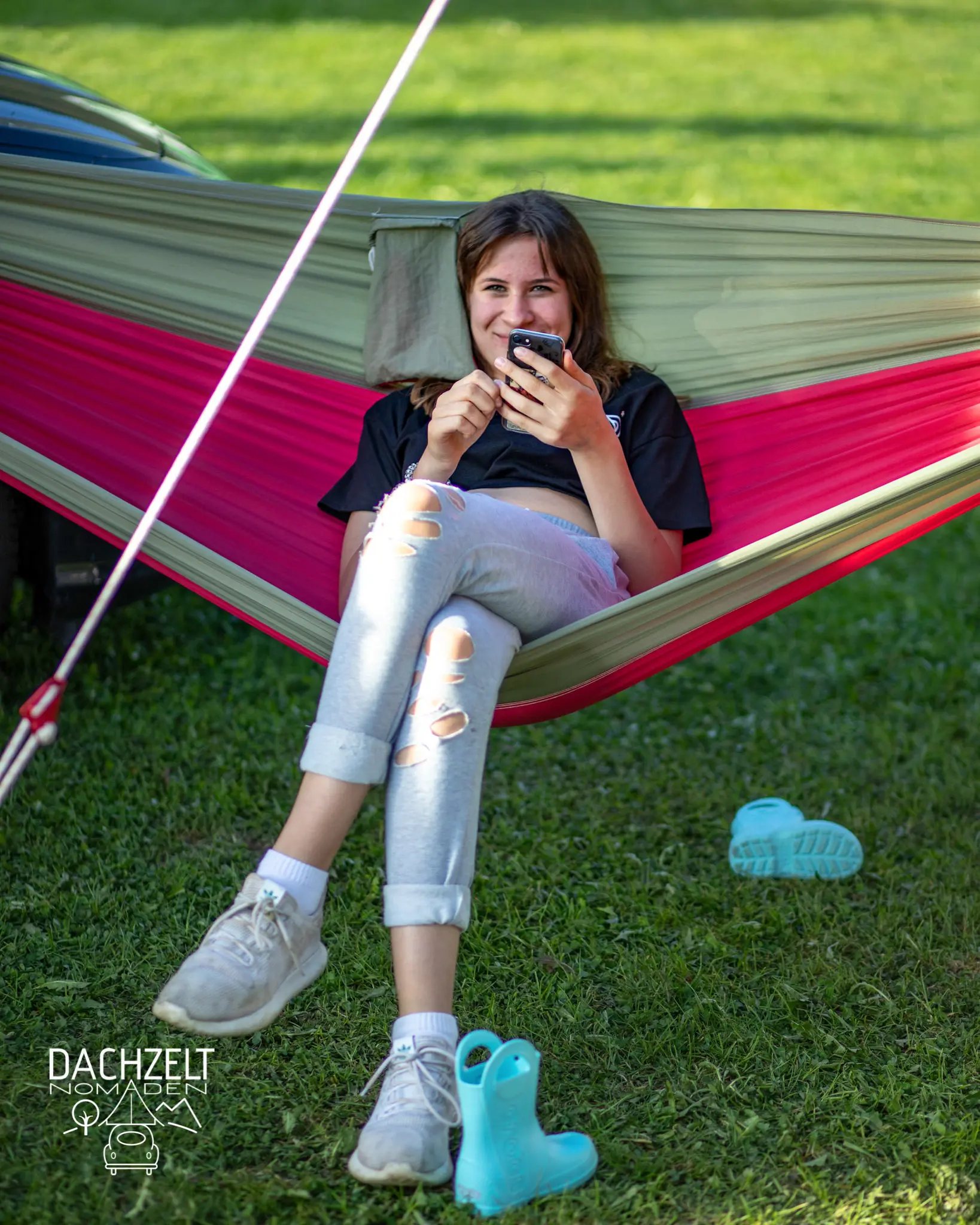 DACHZELT MEETUP Schweiz 2019