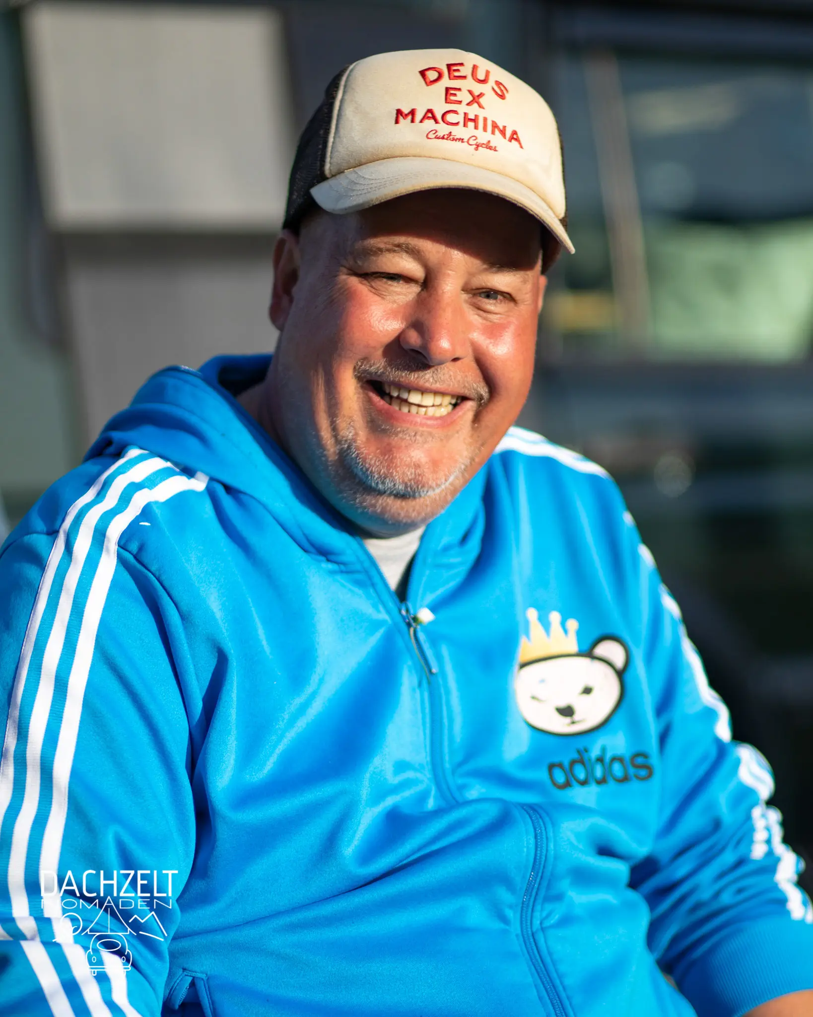 DACHZELT MEETUP Schweiz 2019