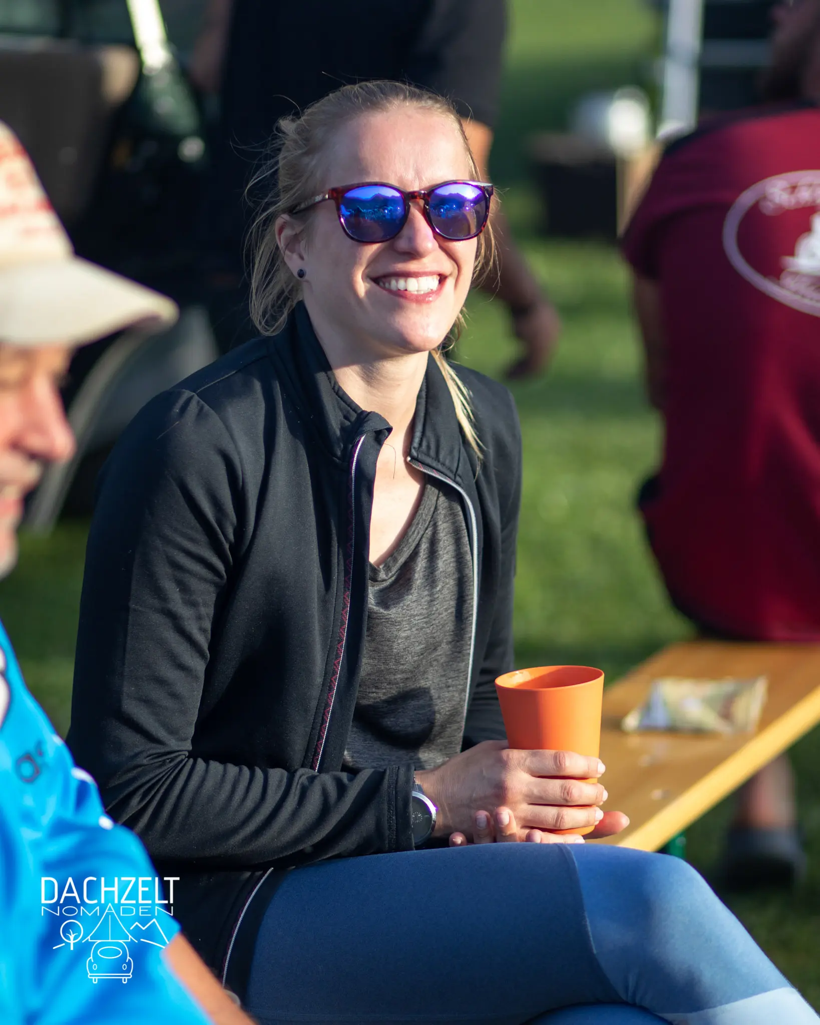 DACHZELT MEETUP Schweiz 2019