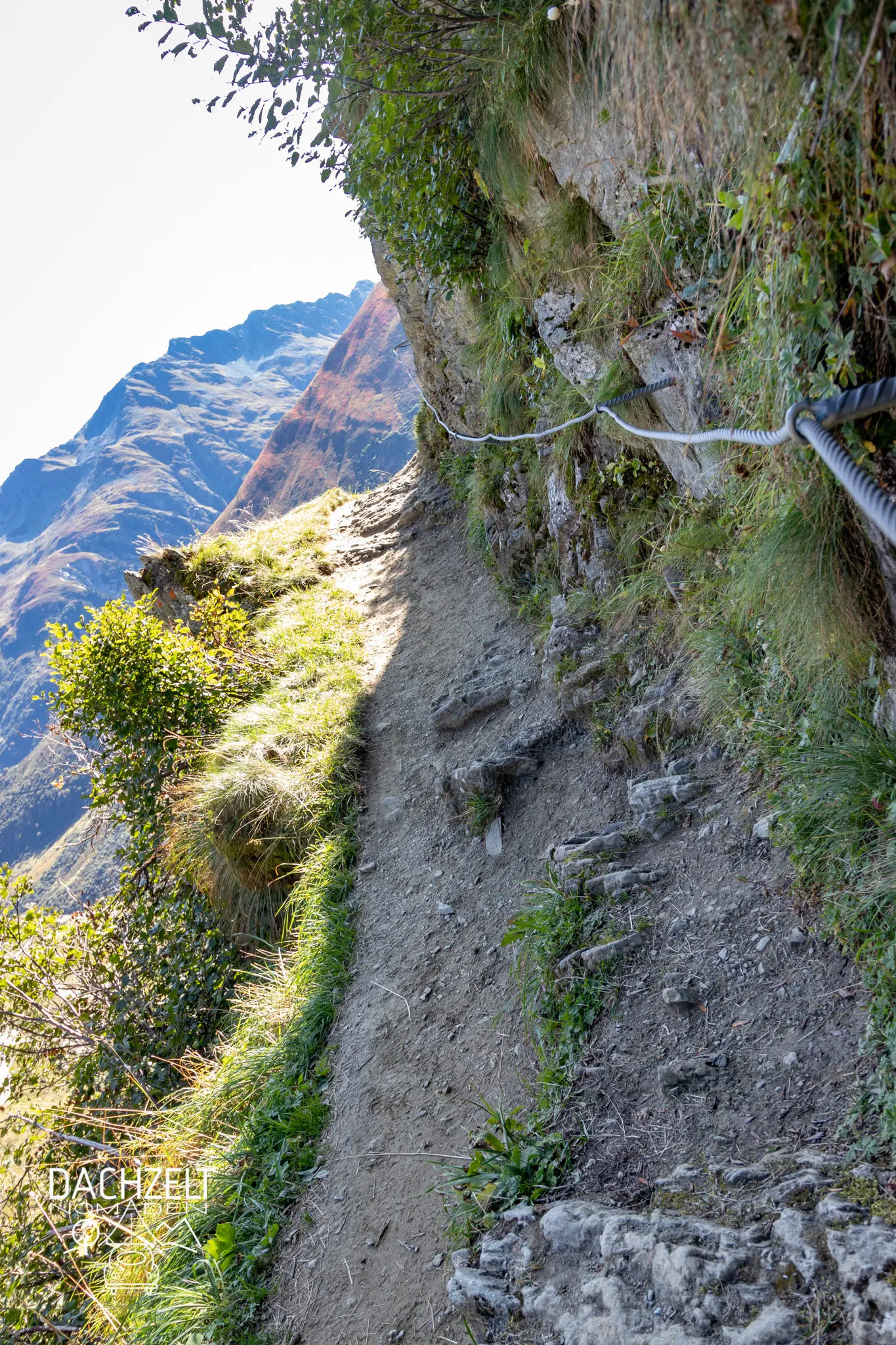 DACHZELT MEETUP Schweiz 2019