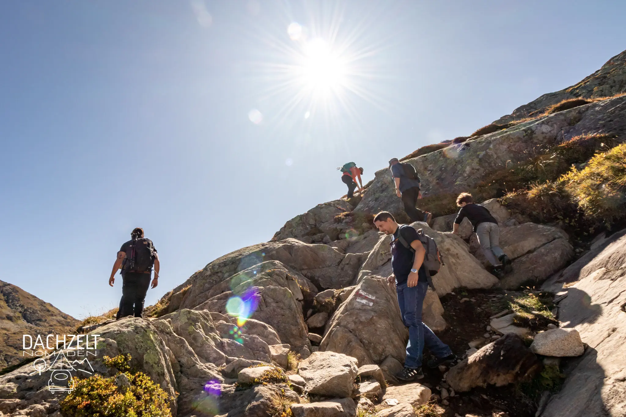 DACHZELT MEETUP Schweiz 2019
