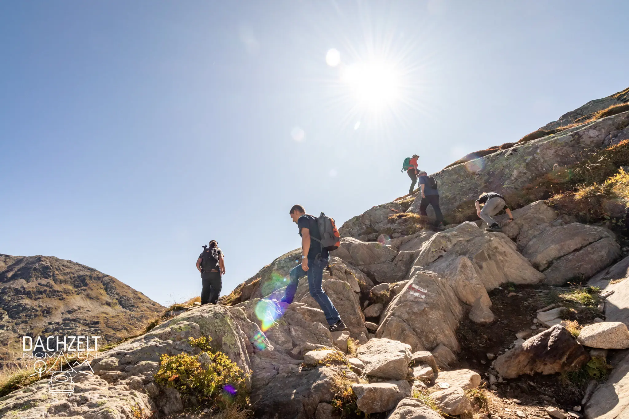 DACHZELT MEETUP Schweiz 2019