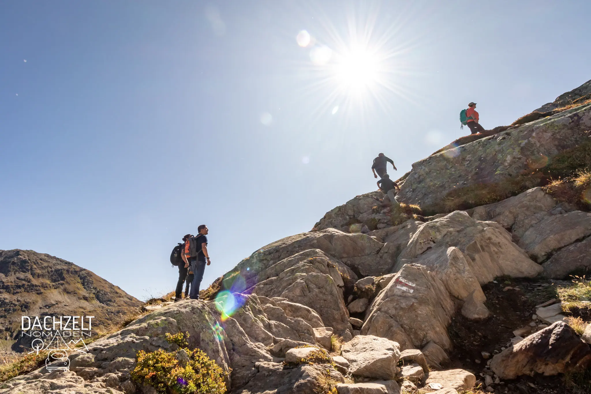 DACHZELT MEETUP Schweiz 2019