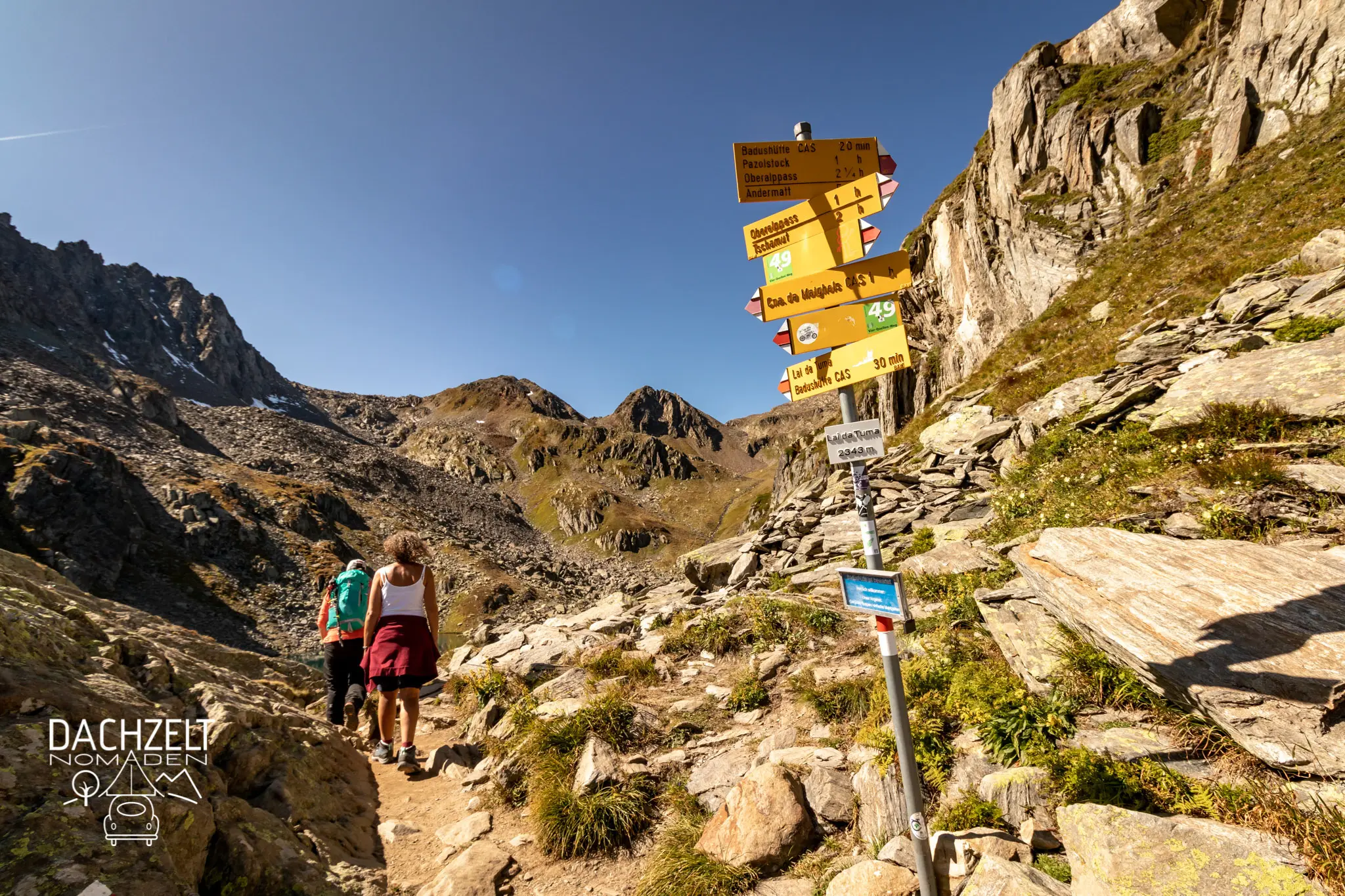 DACHZELT MEETUP Schweiz 2019