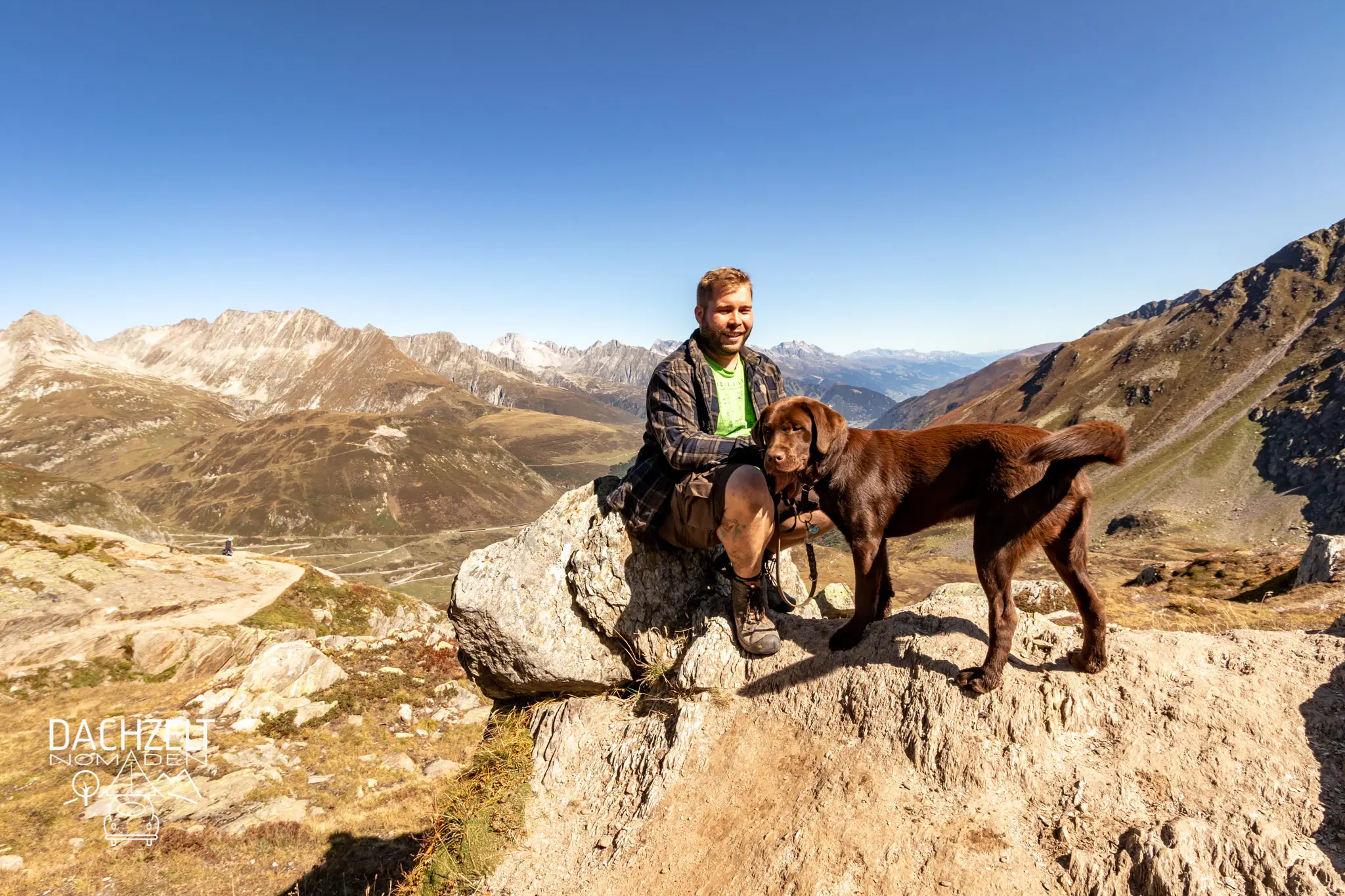 DACHZELT MEETUP Schweiz 2019
