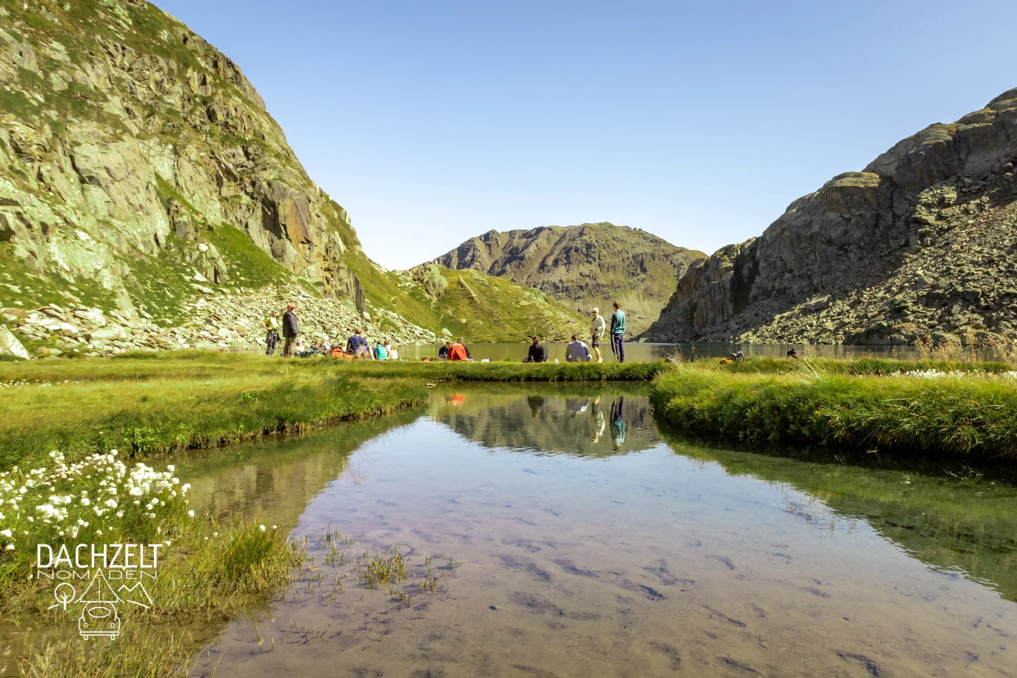 DACHZELT MEETUP Schweiz 2019
