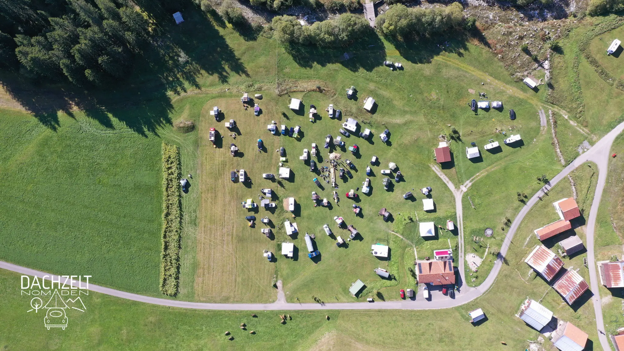 DACHZELT MEETUP Schweiz 2019