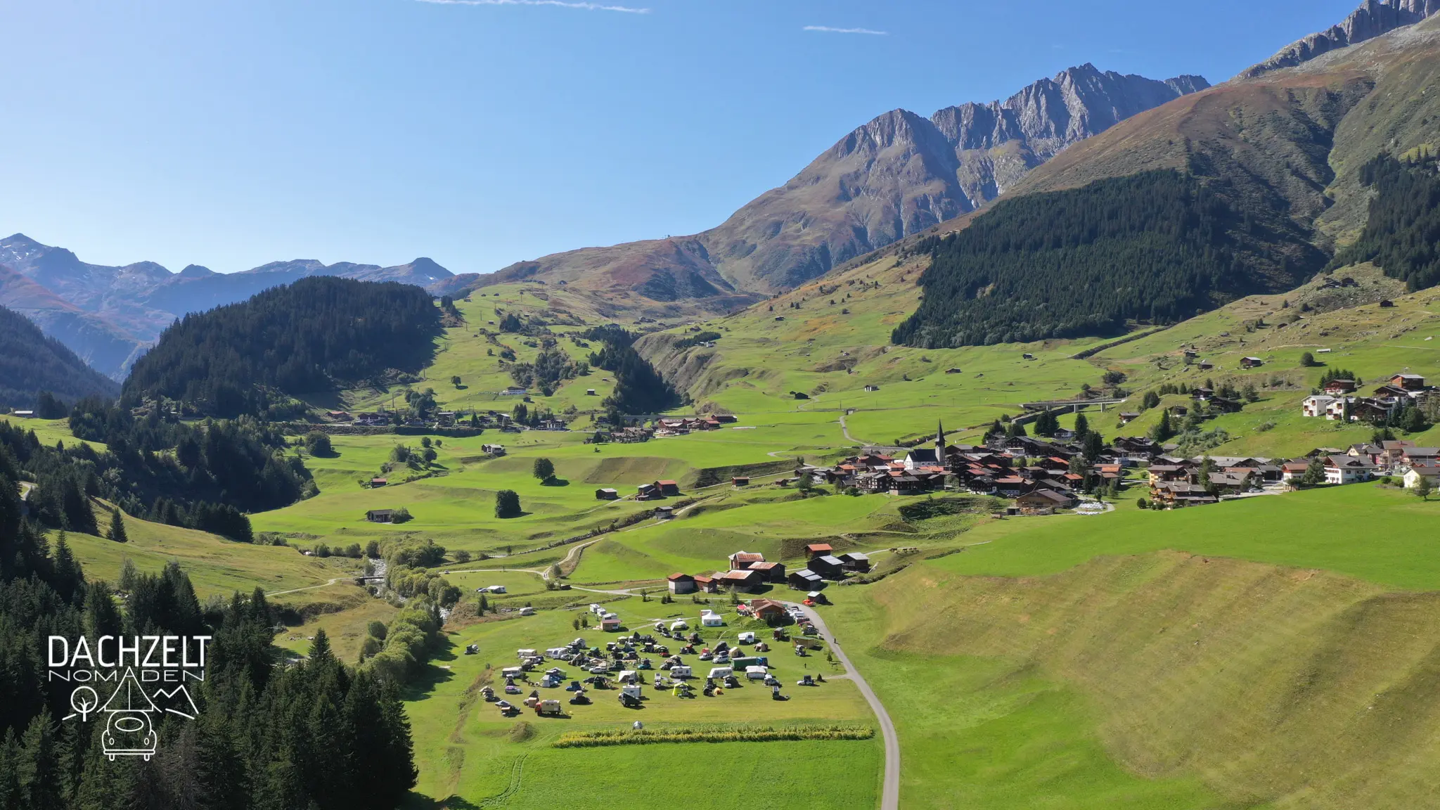 DACHZELT MEETUP Schweiz 2019