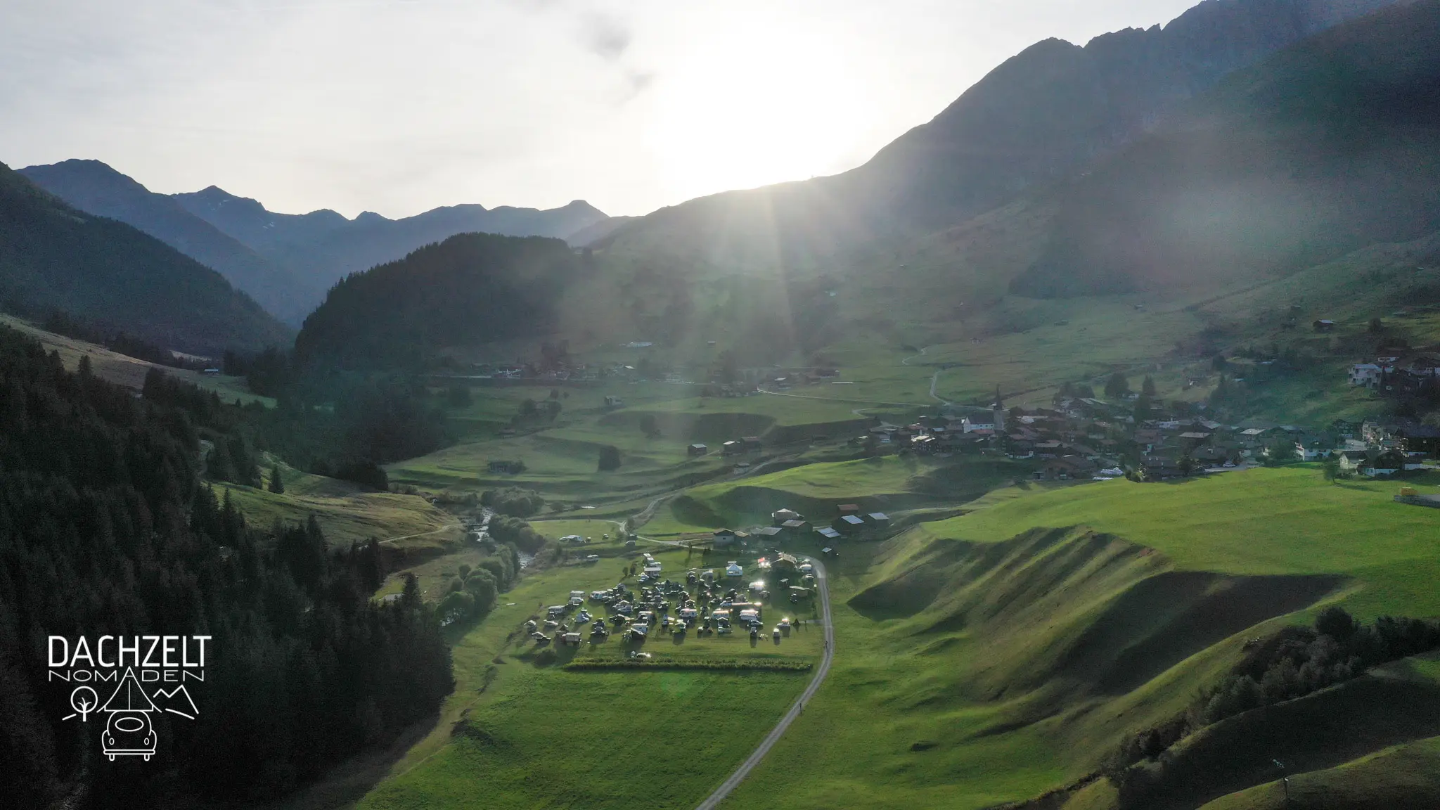 DACHZELT MEETUP Schweiz 2019