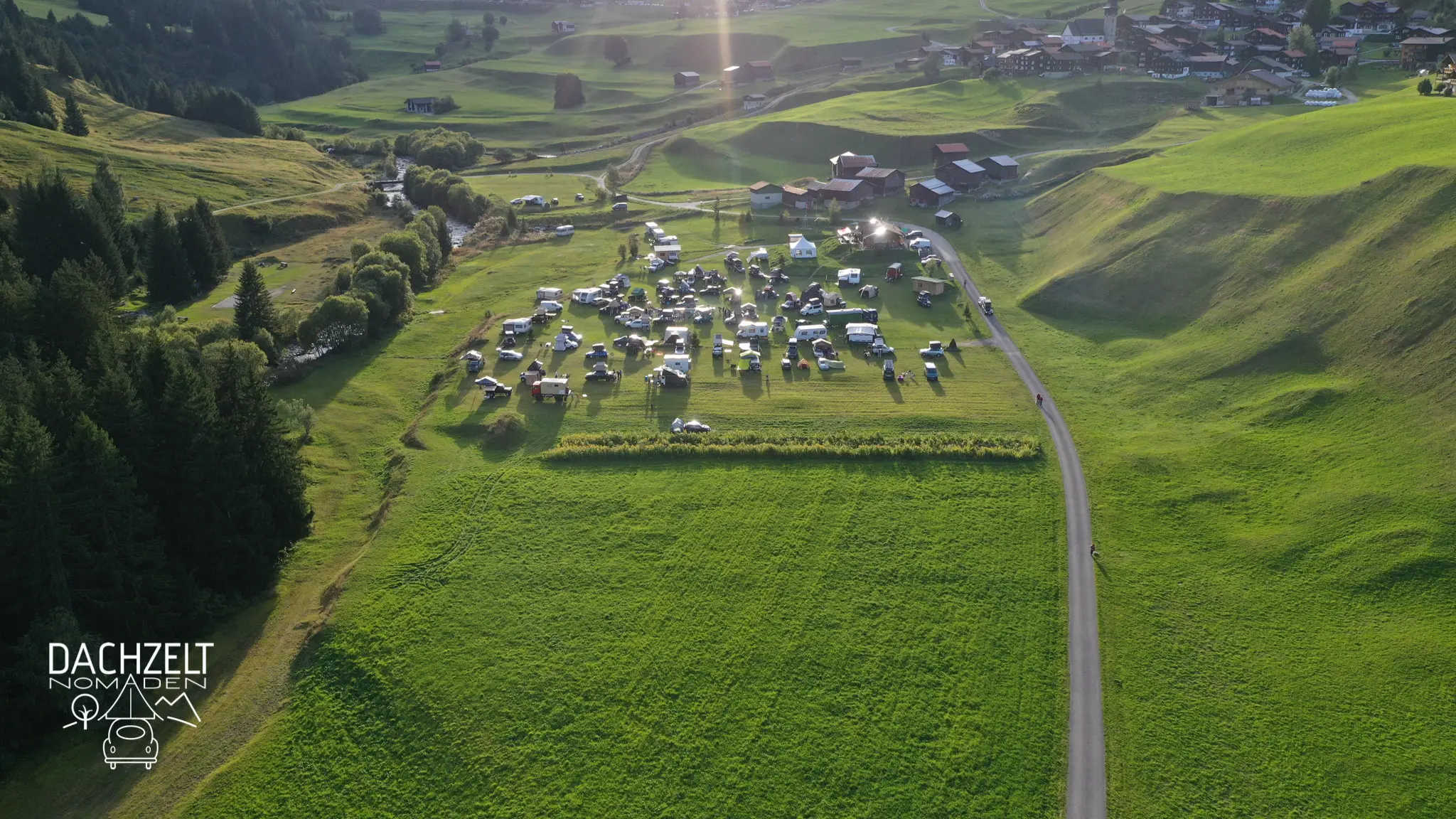 DACHZELT MEETUP Schweiz 2019