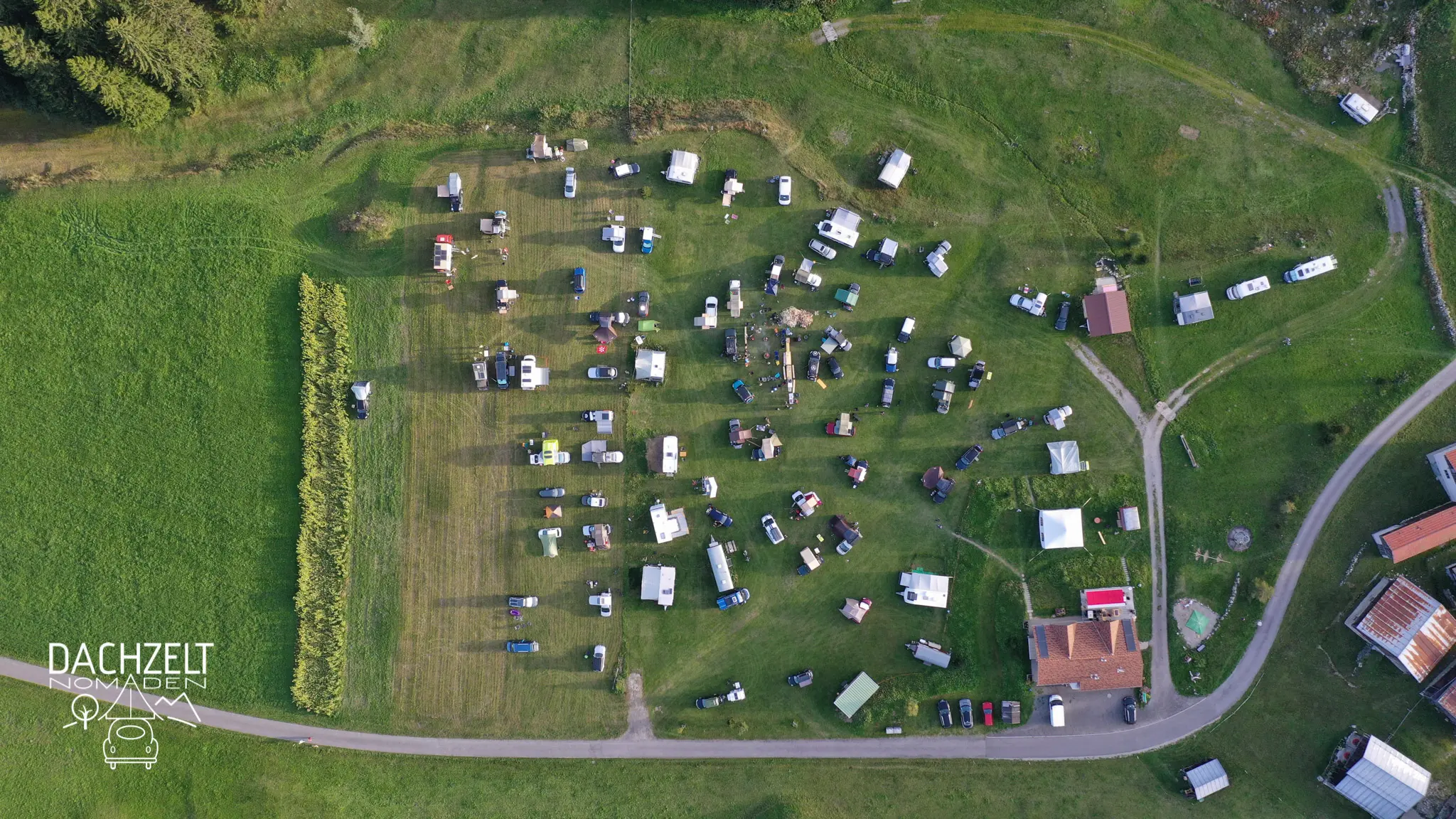 DACHZELT MEETUP Schweiz 2019