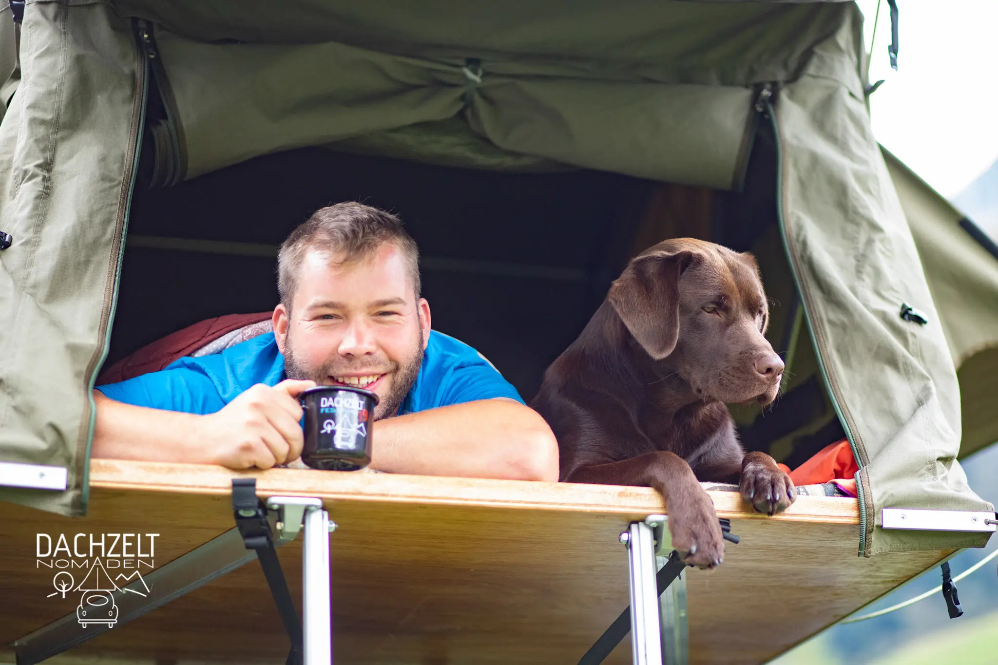 DACHZELT MEETUP Schweiz 2019