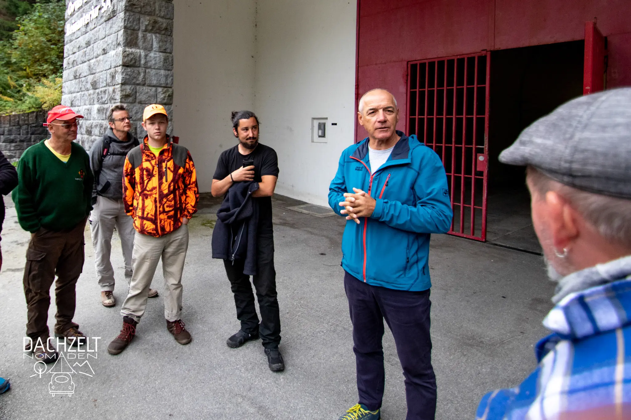 DACHZELT MEETUP Schweiz 2019