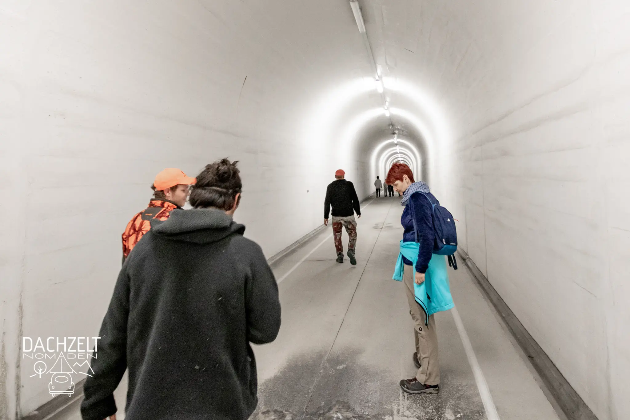 DACHZELT MEETUP Schweiz 2019