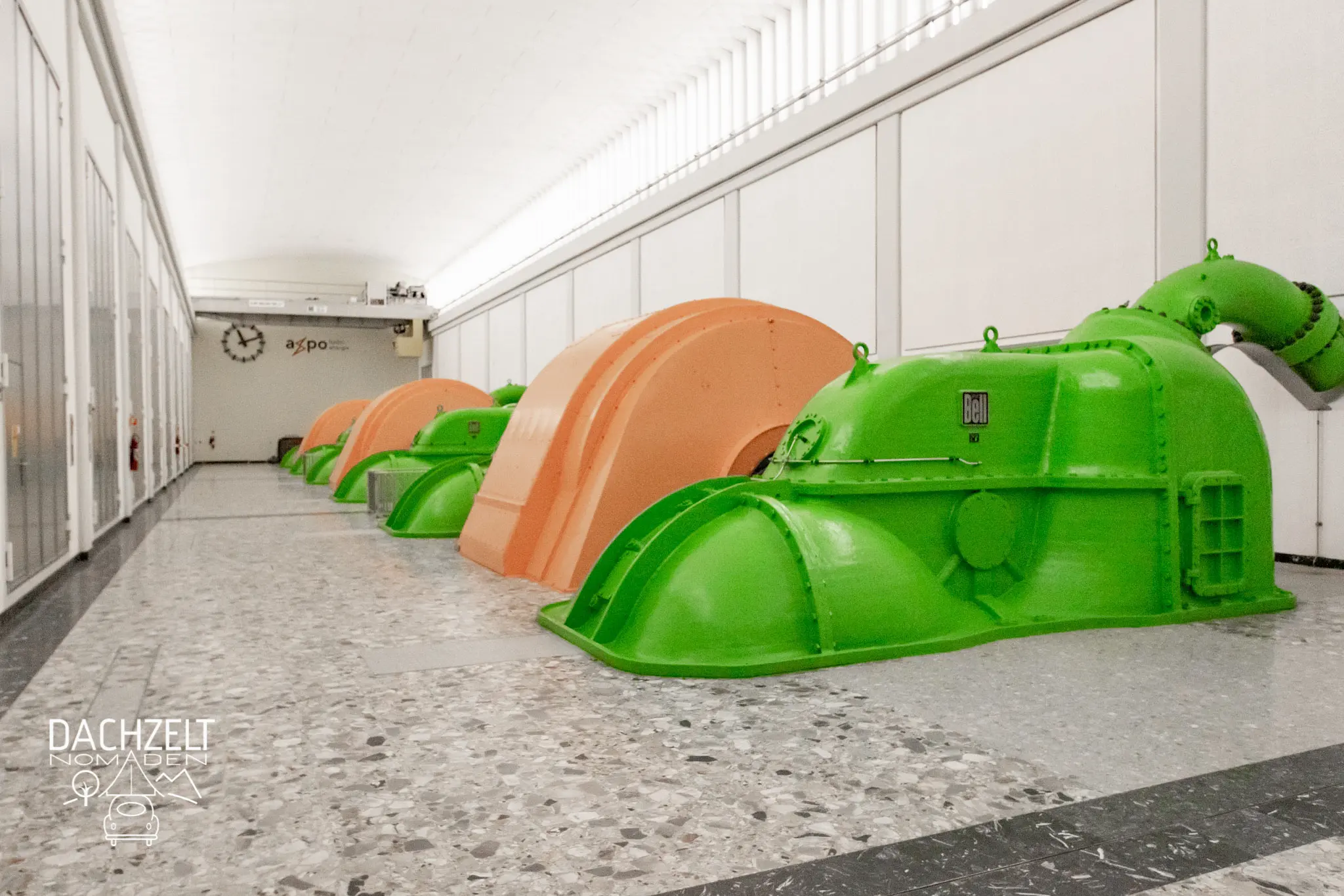 DACHZELT MEETUP Schweiz 2019