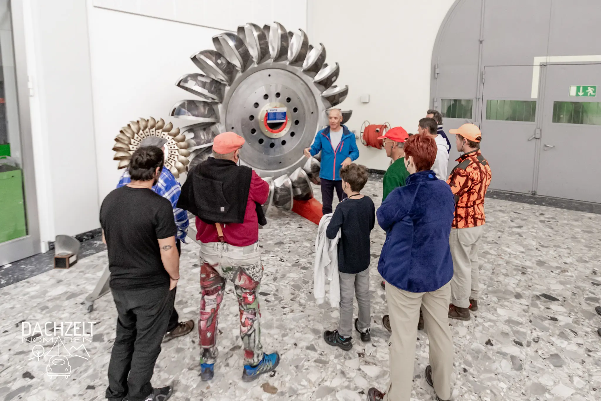 DACHZELT MEETUP Schweiz 2019