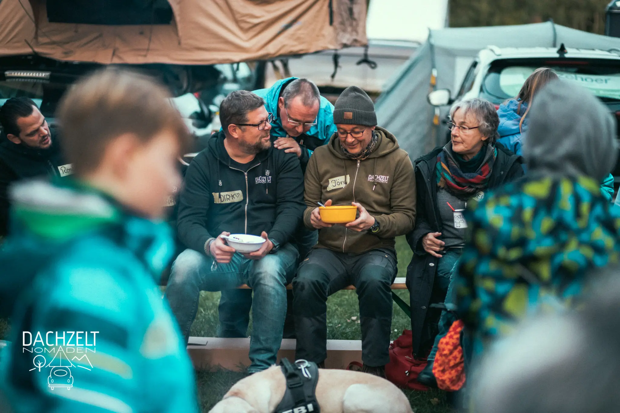 DACHZELT MEETUP Hamburg 2019