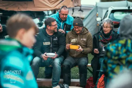 DACHZELT MEETUP Hamburg 2019