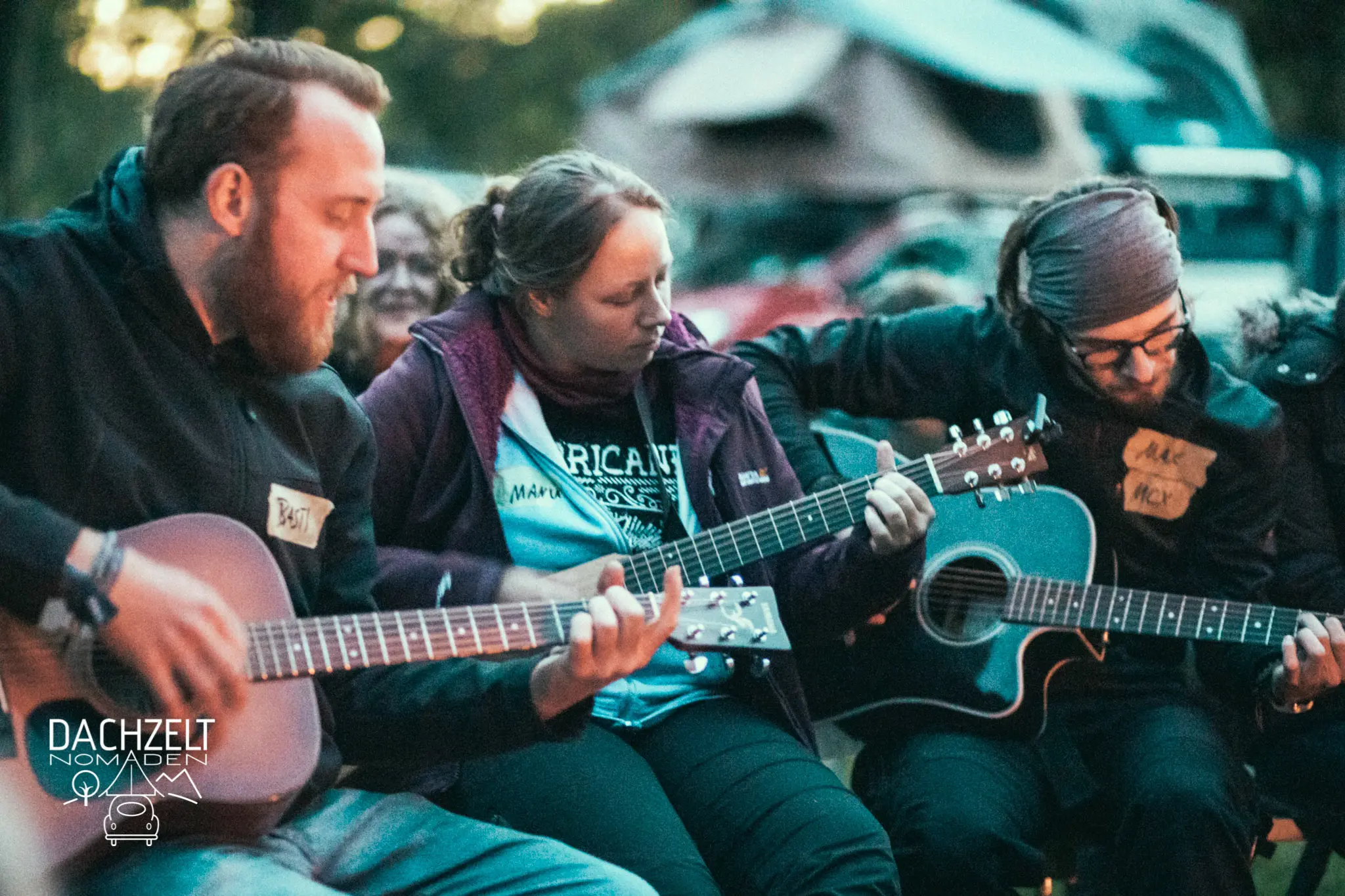 DACHZELT MEETUP Hamburg 2019