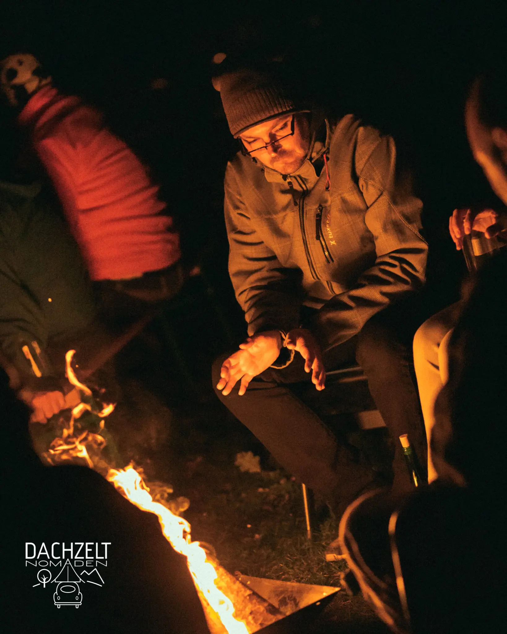 DACHZELT MEETUP Hamburg 2019