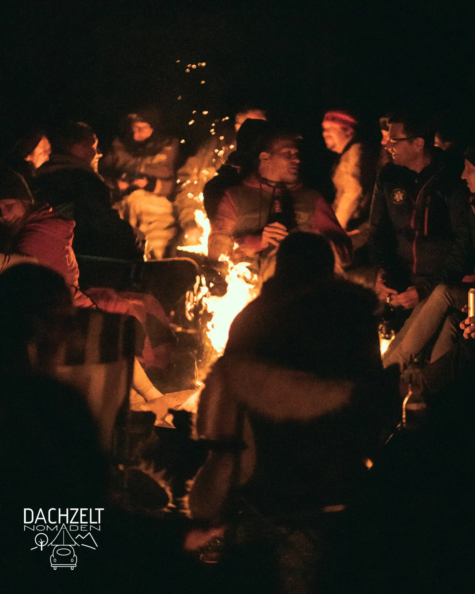 DACHZELT MEETUP Hamburg 2019