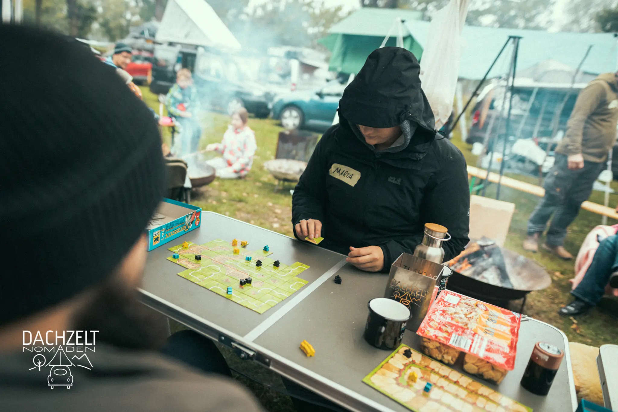 DACHZELT MEETUP Hamburg 2019