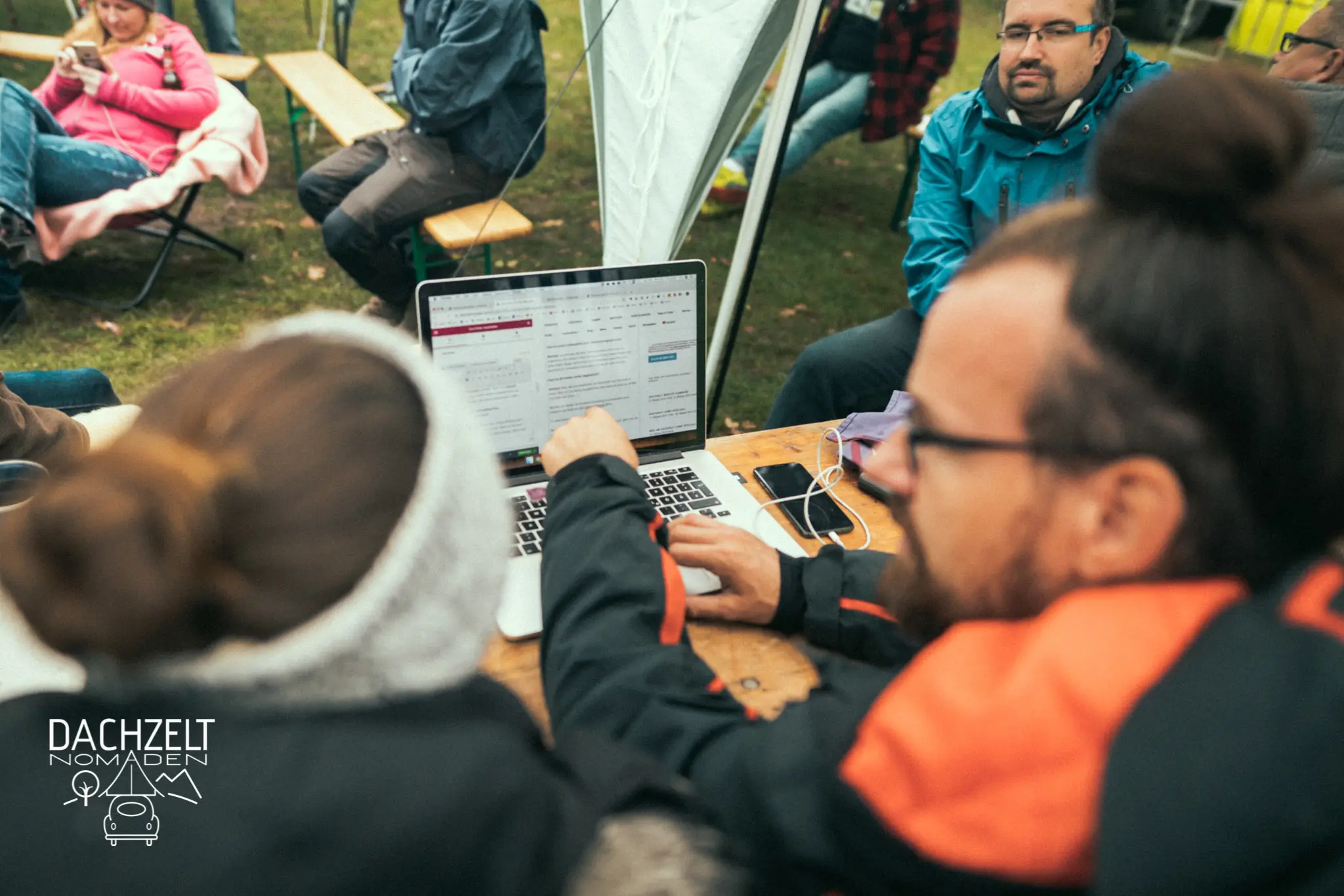 DACHZELT MEETUP Hamburg 2019