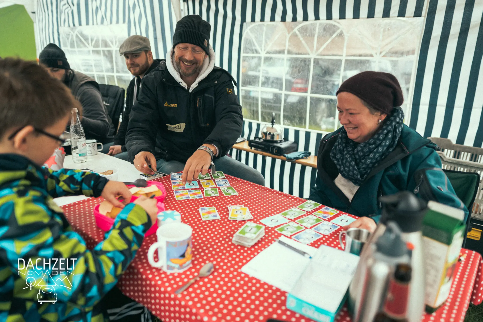 DACHZELT MEETUP Hamburg 2019