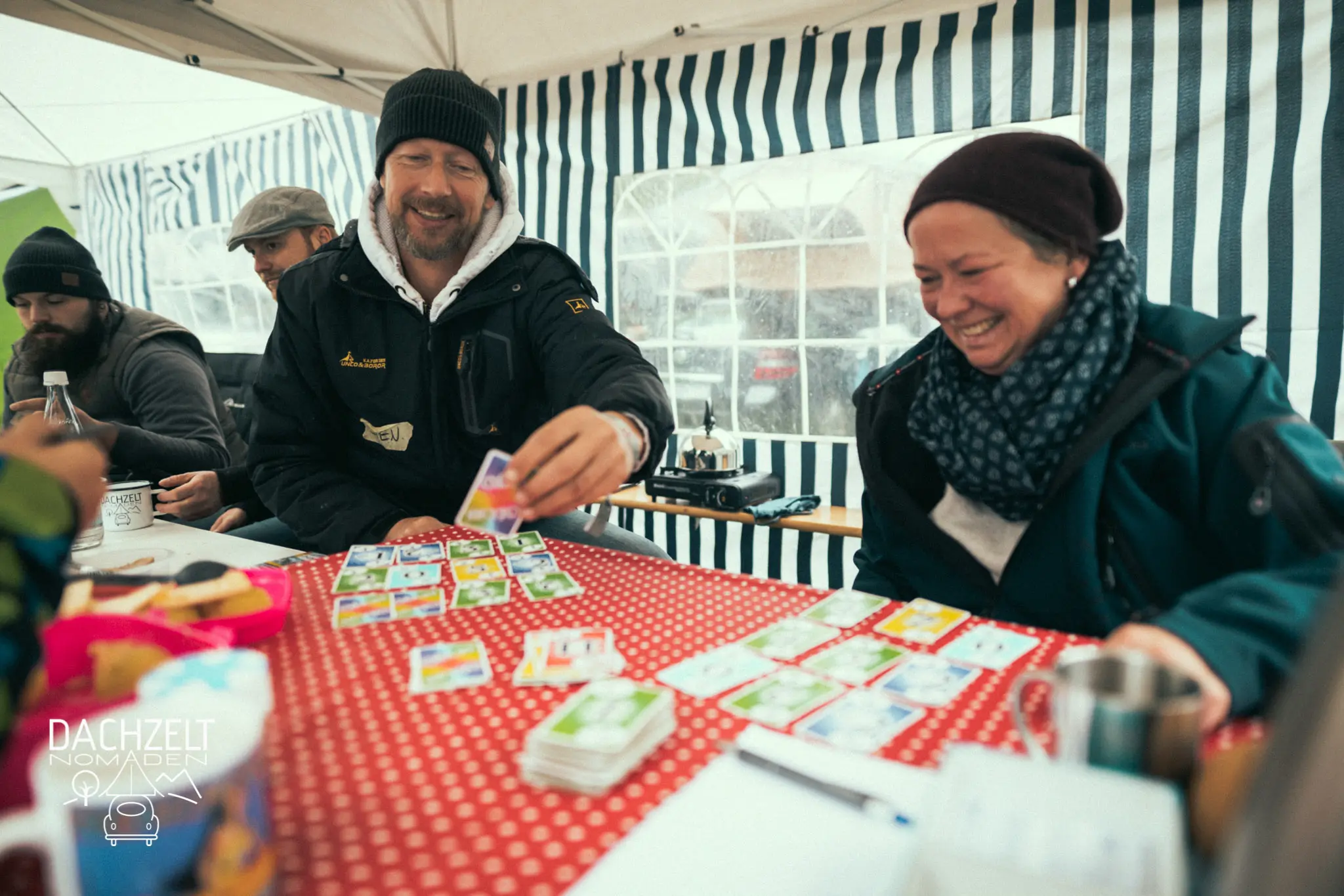 DACHZELT MEETUP Hamburg 2019