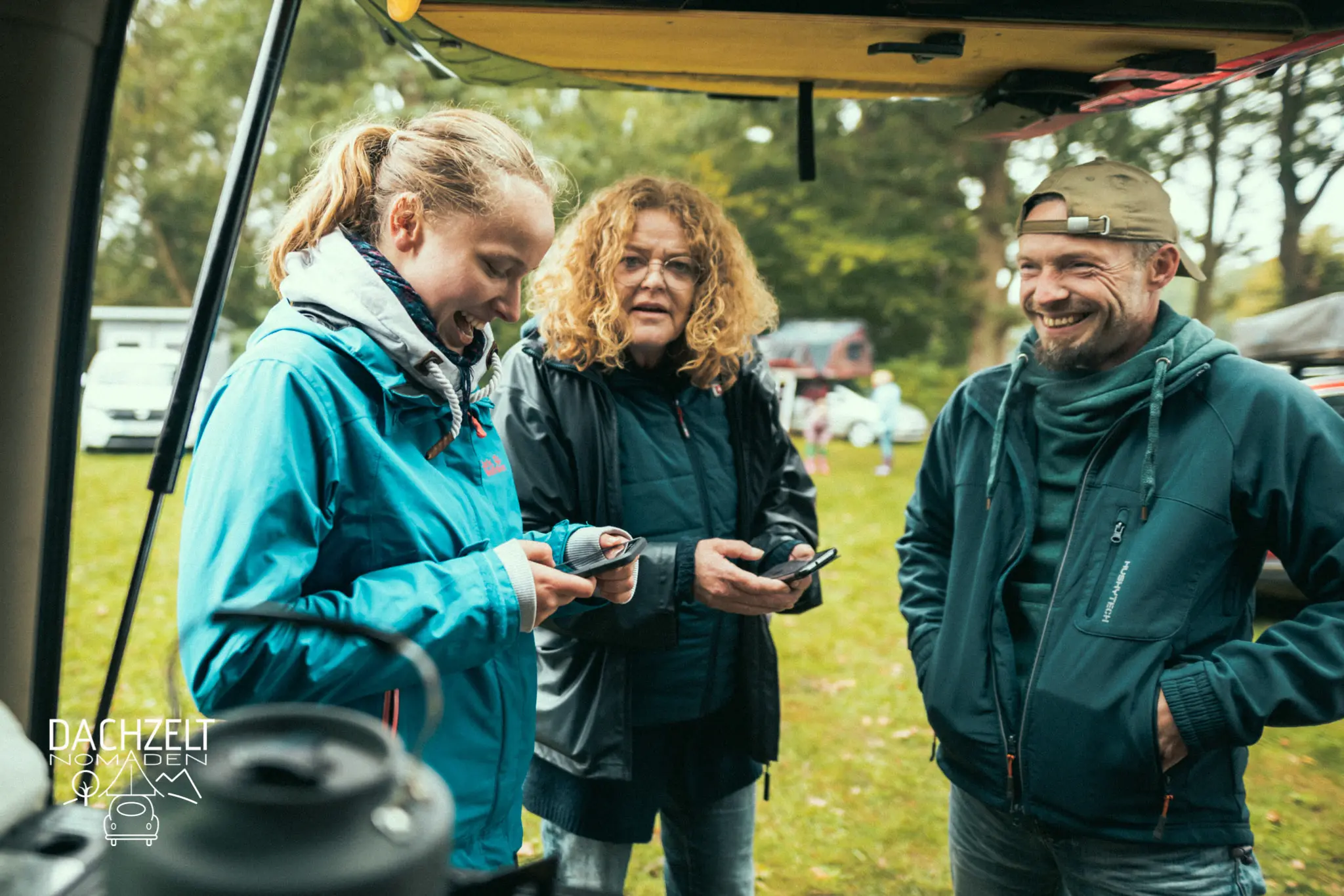 DACHZELT MEETUP Hamburg 2019