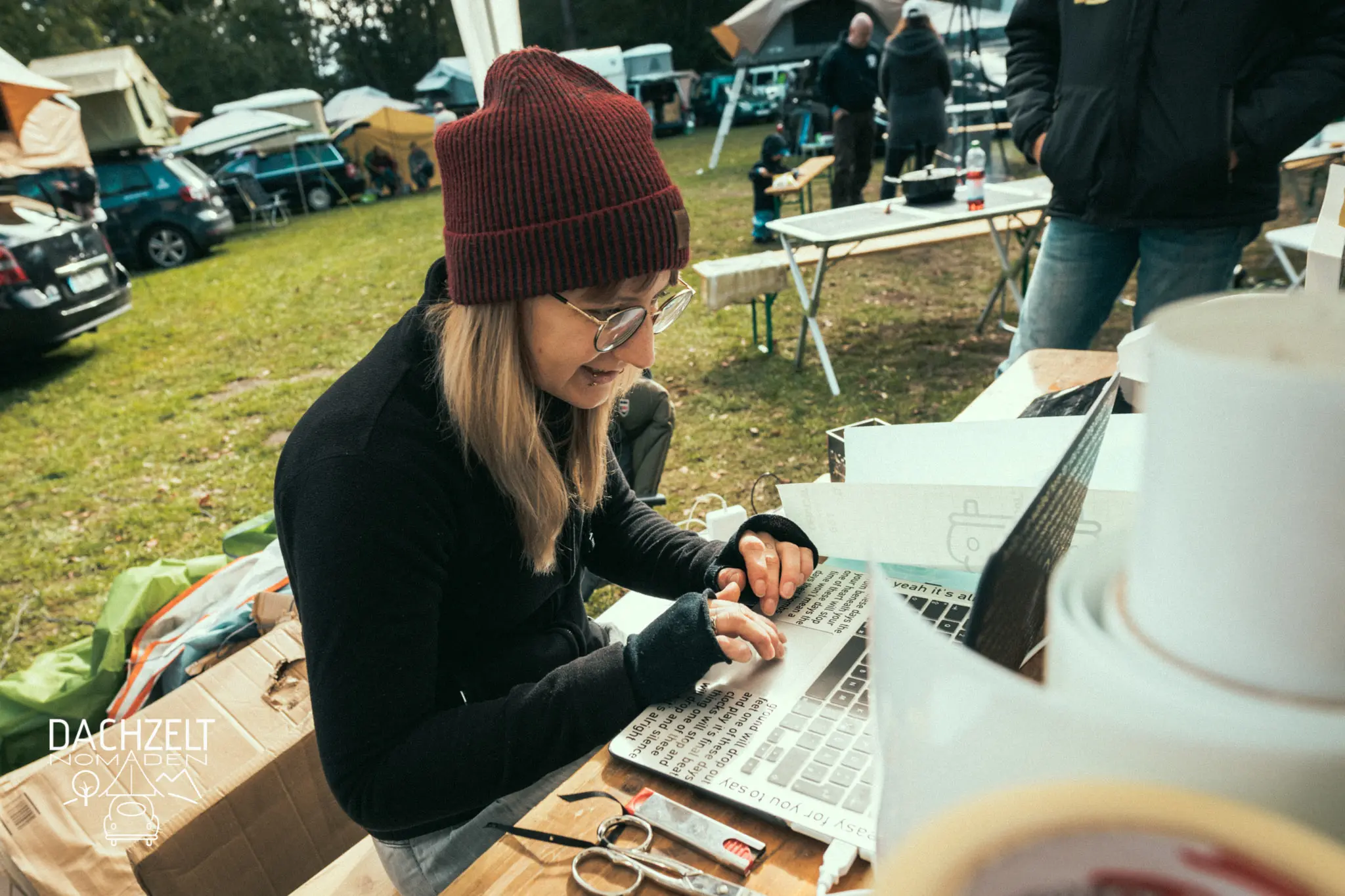 DACHZELT MEETUP Hamburg 2019