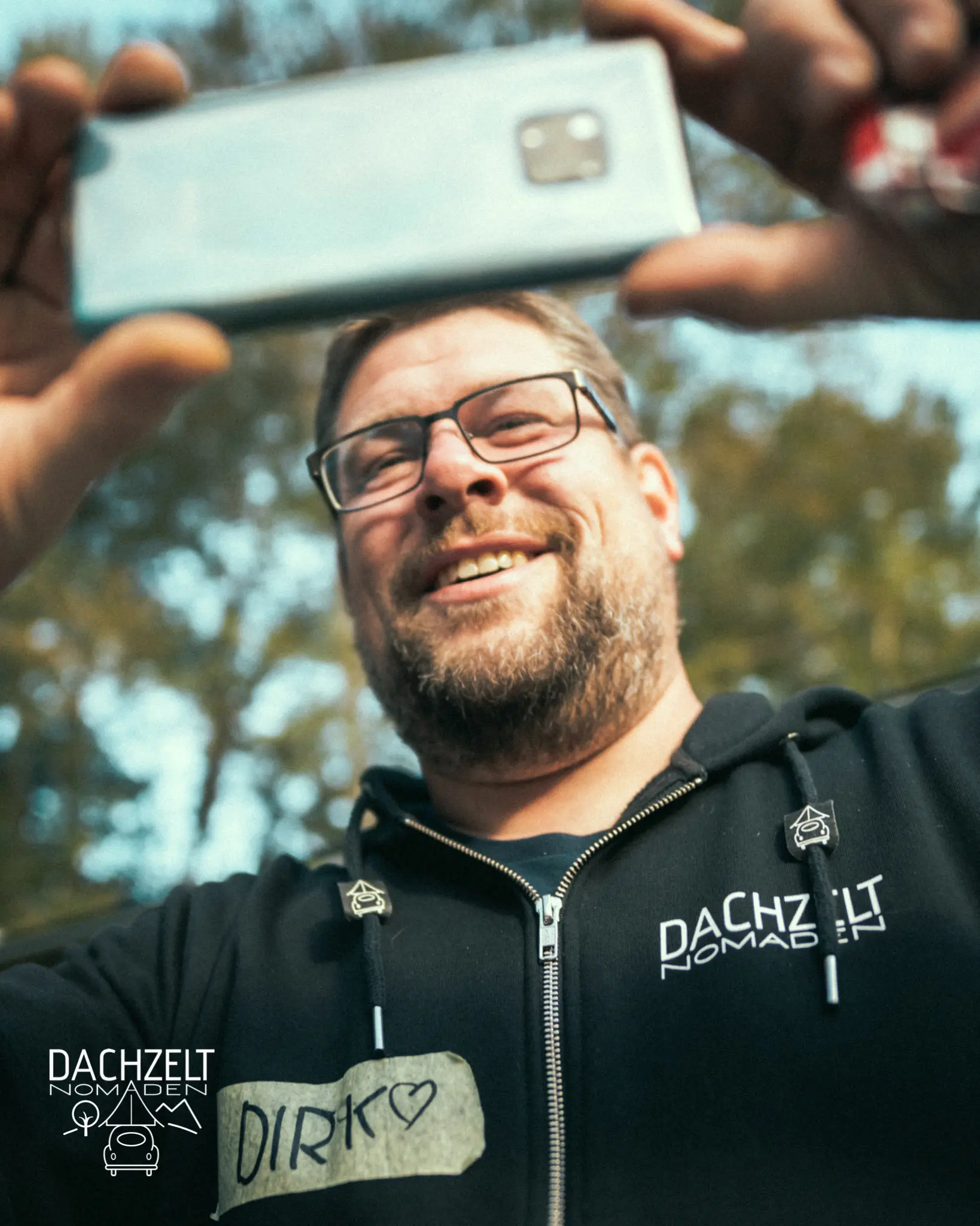 DACHZELT MEETUP Hamburg 2019