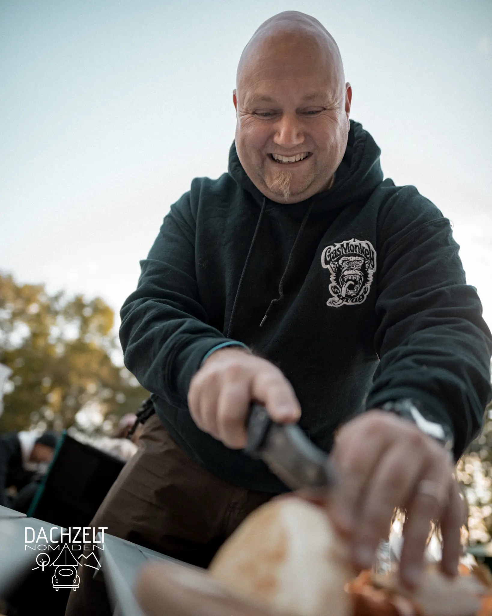 DACHZELT MEETUP Hamburg 2019