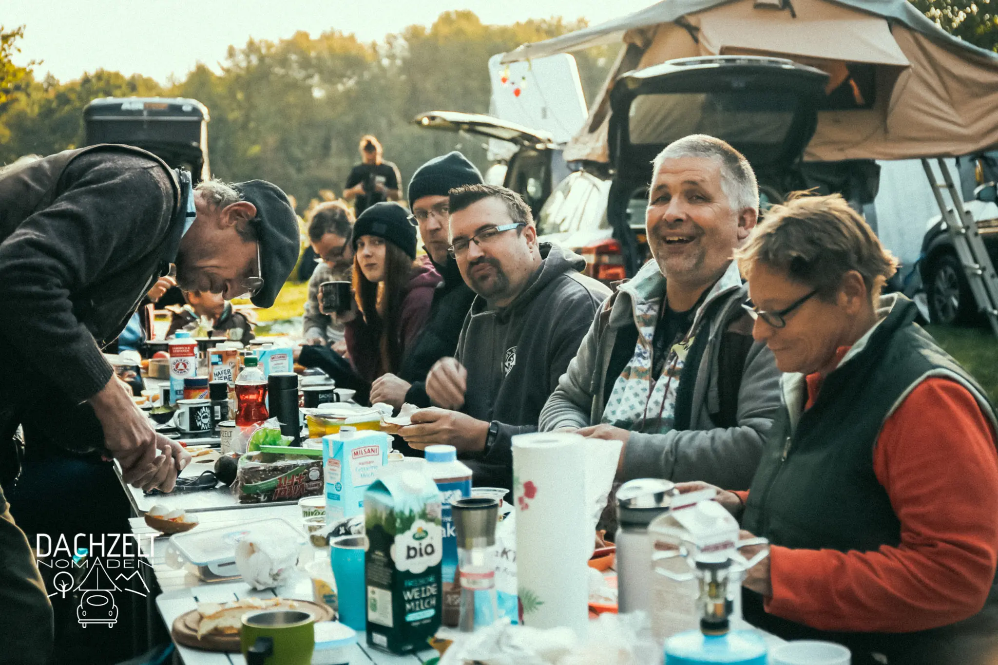 DACHZELT MEETUP Hamburg 2019