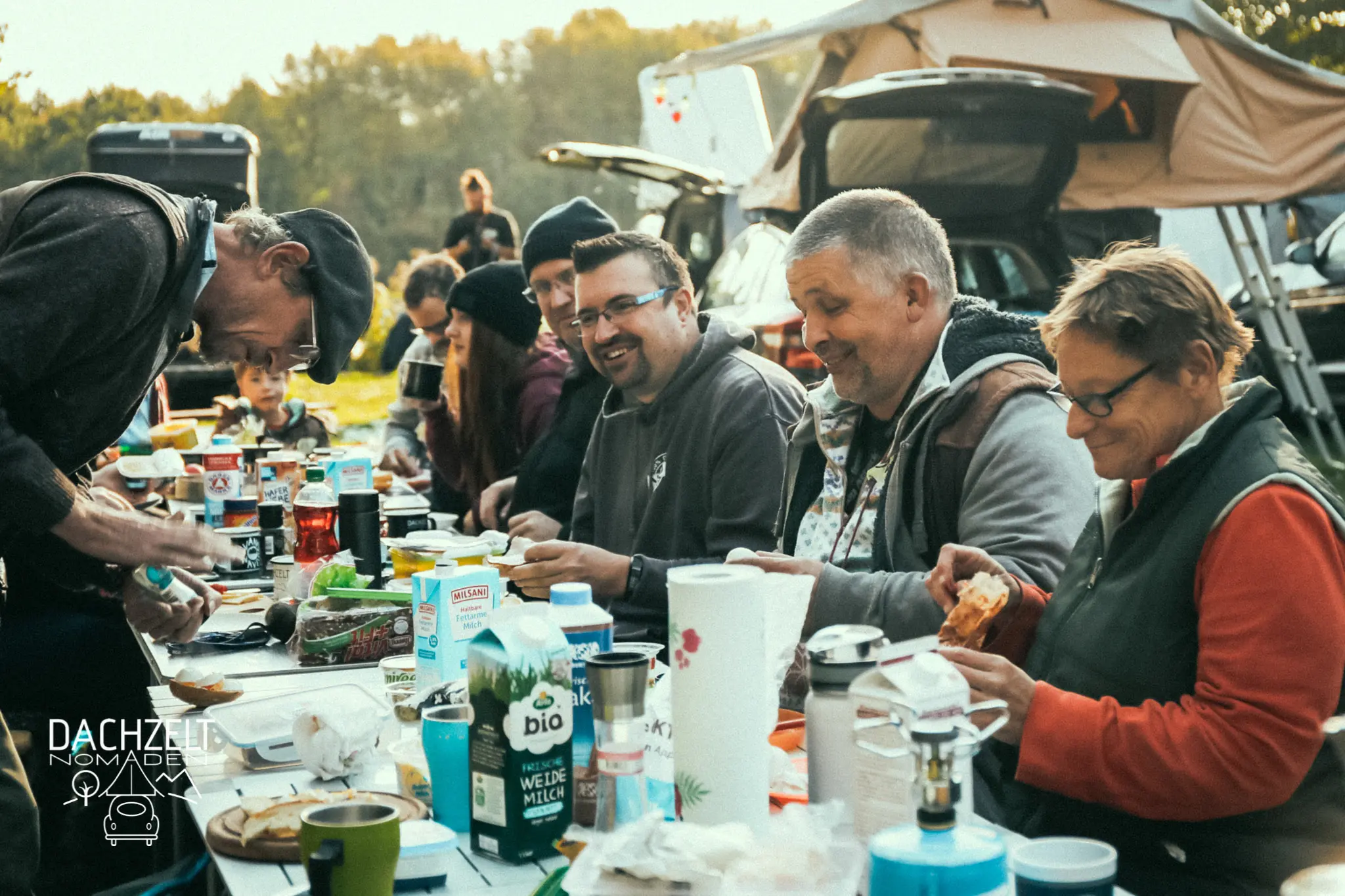 DACHZELT MEETUP Hamburg 2019