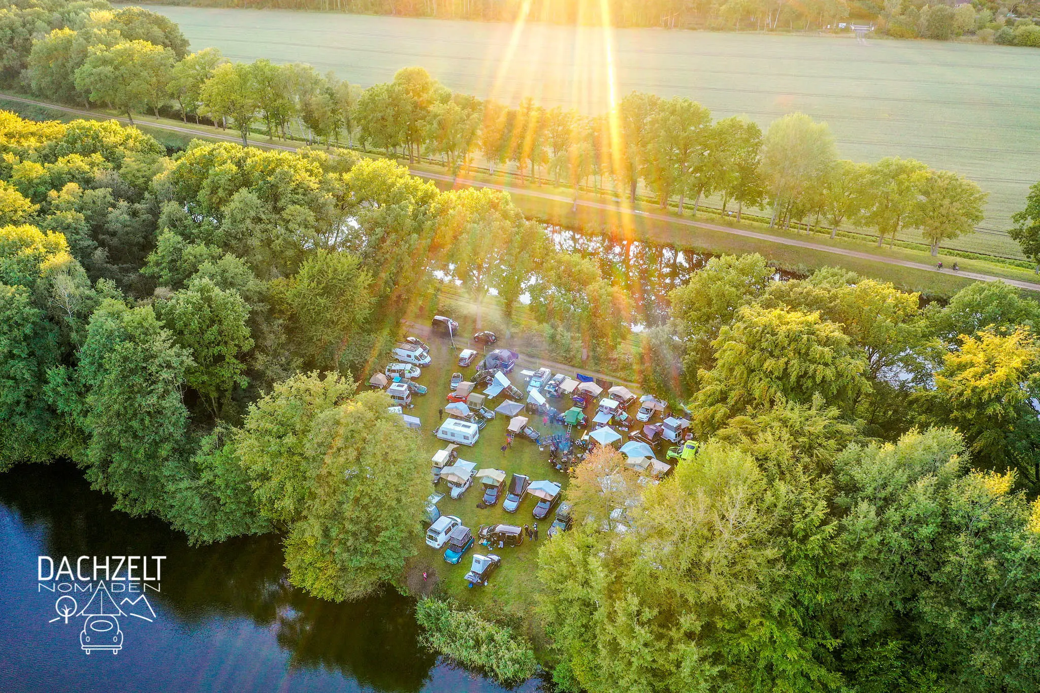 DACHZELT MEETUP Hamburg 2019