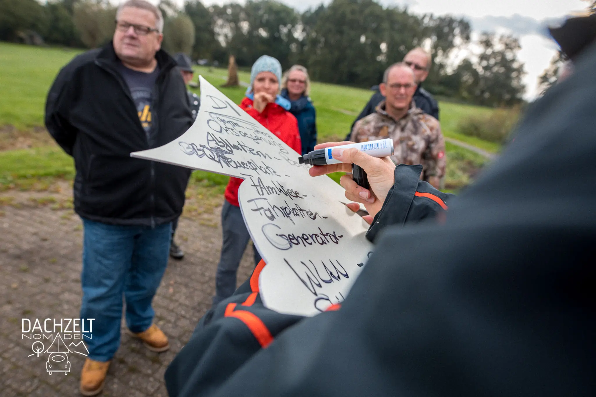 DACHZELT CAMP Speciaal 2019