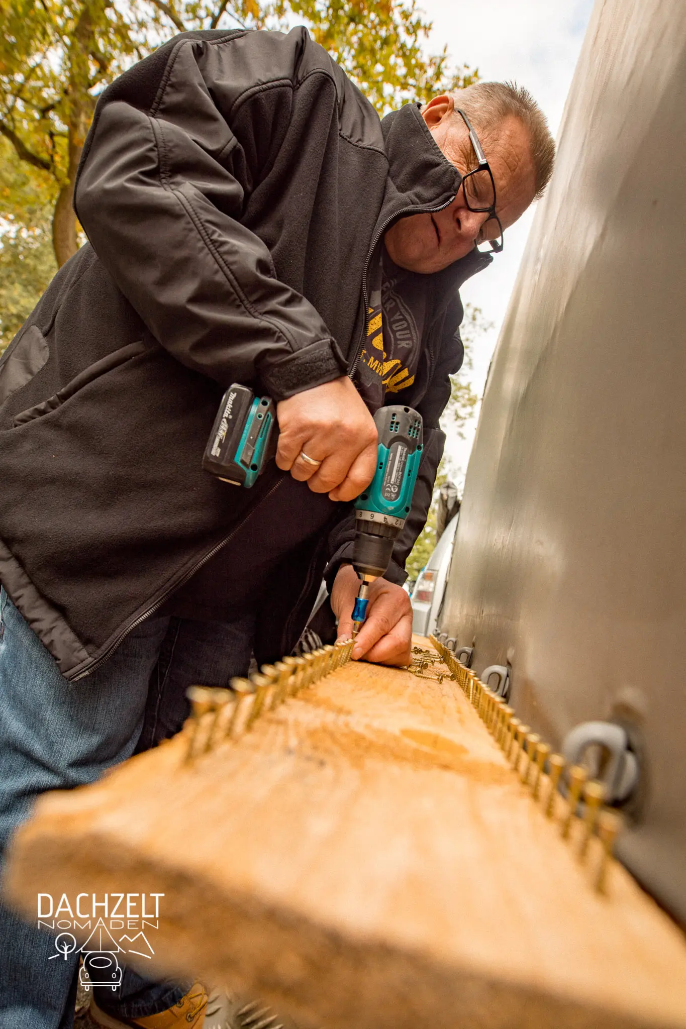 DACHZELT CAMP Speciaal 2019