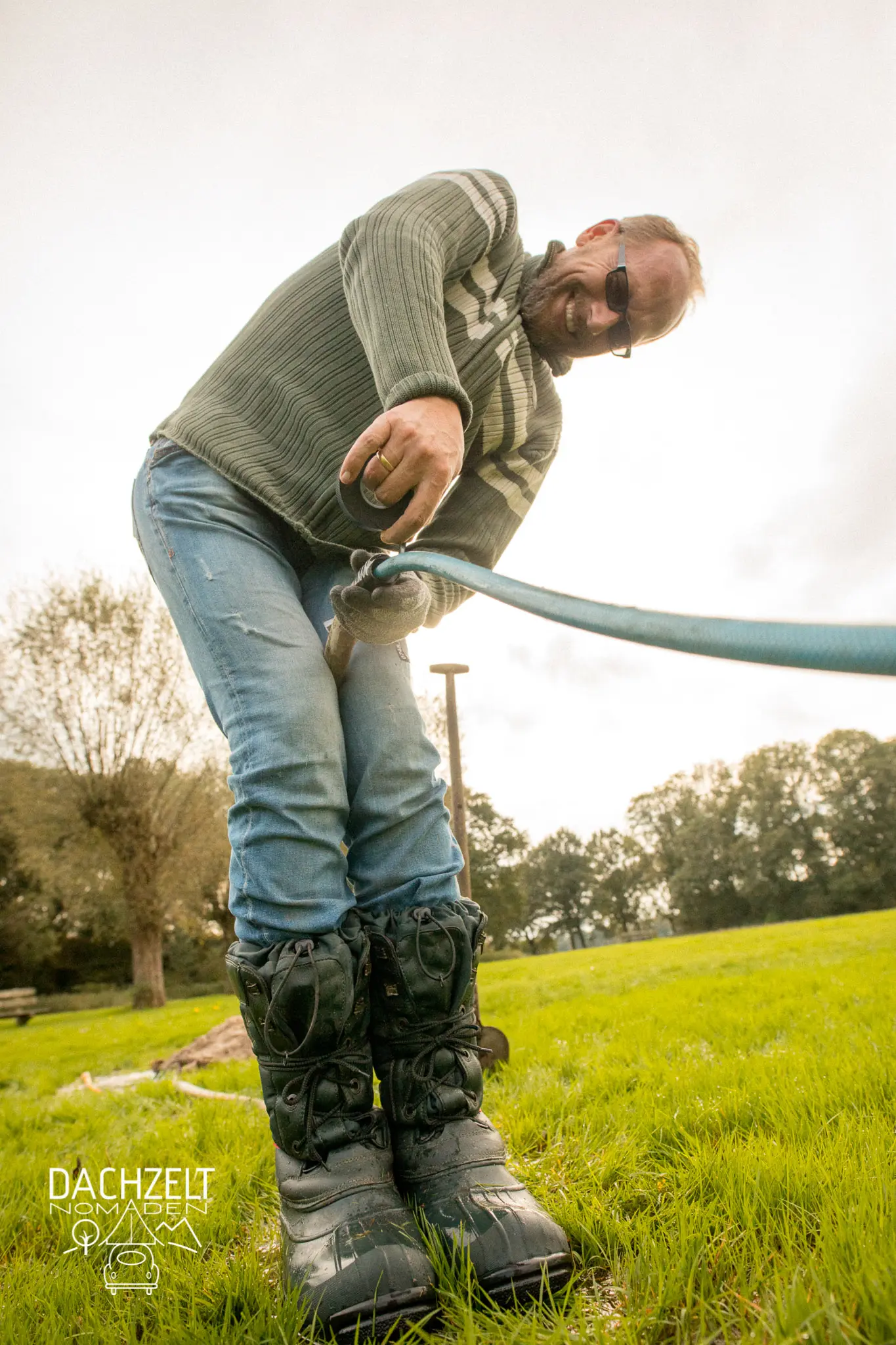 DACHZELT CAMP Speciaal 2019