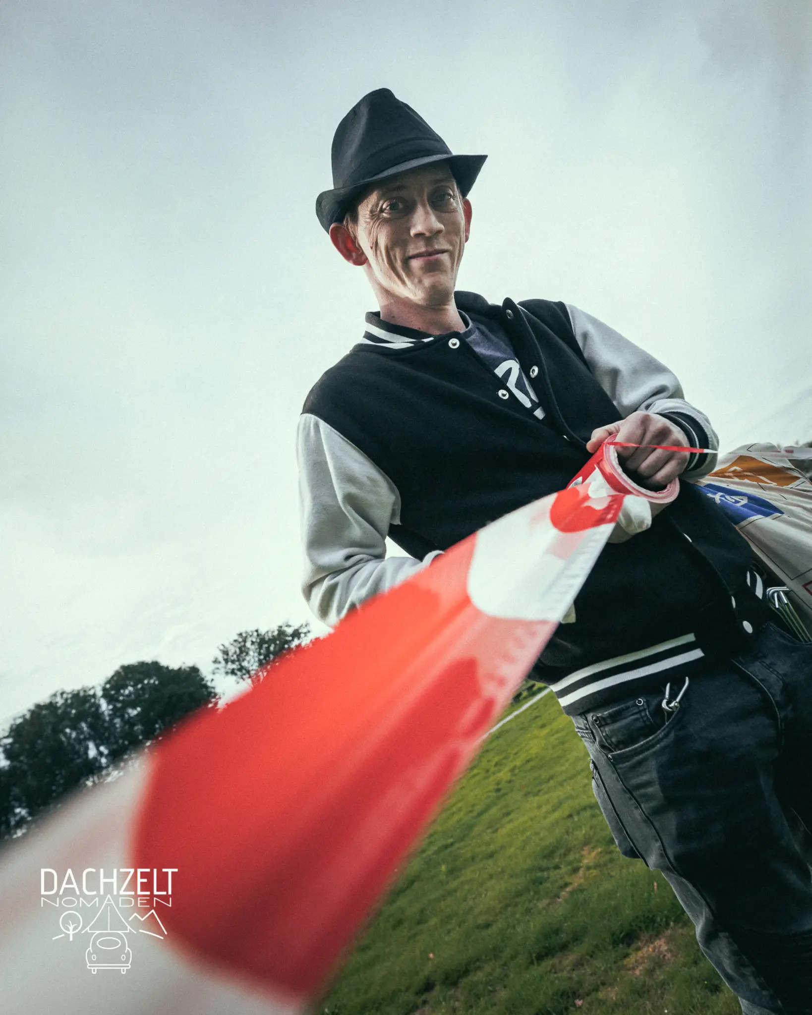 DACHZELT CAMP Speciaal 2019