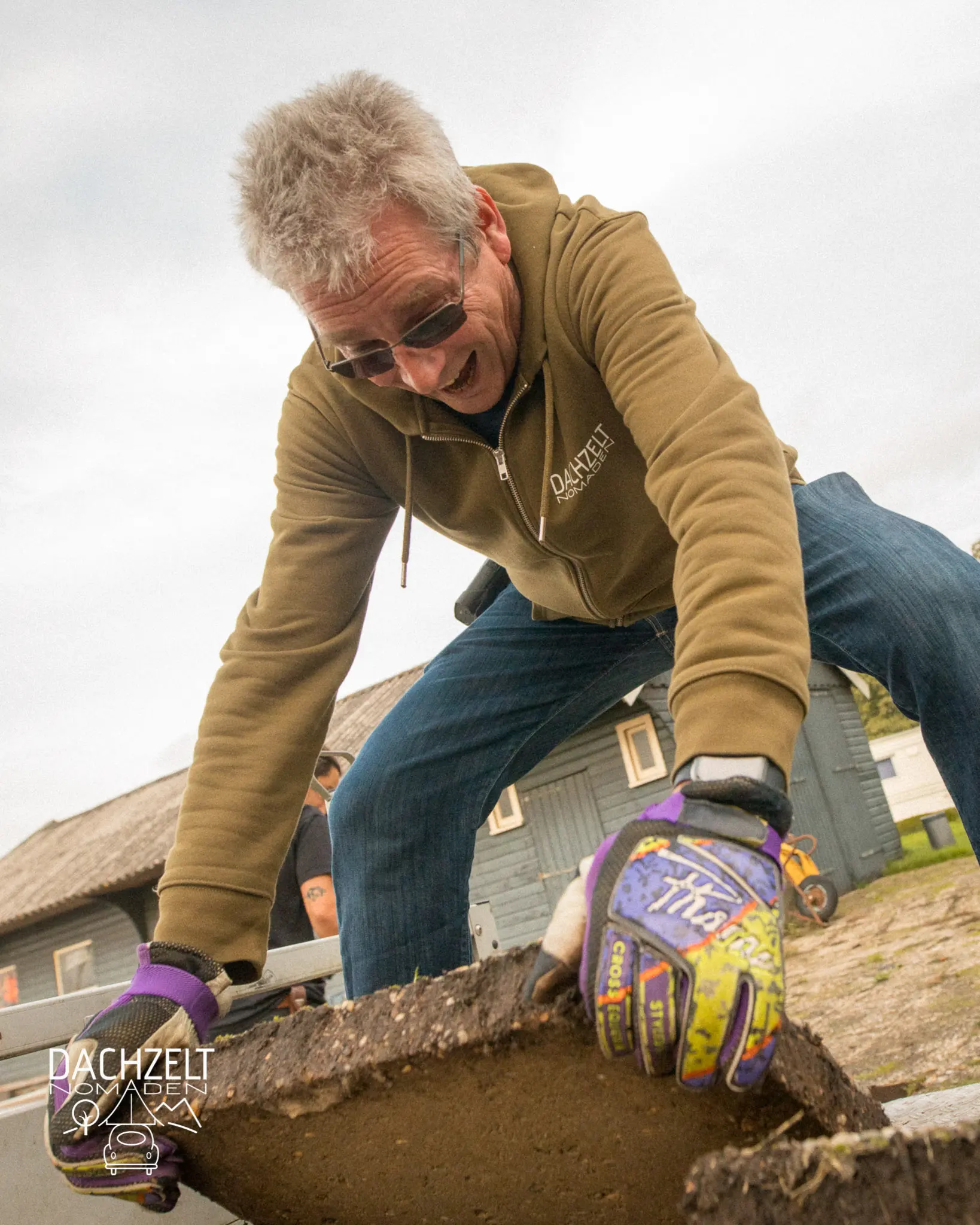 DACHZELT CAMP Speciaal 2019