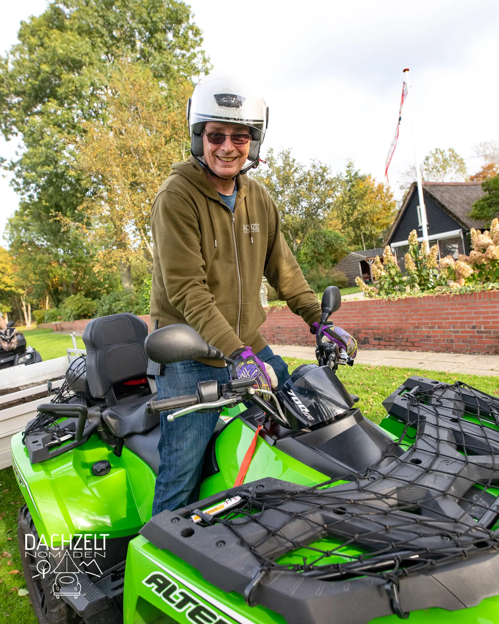 DACHZELT CAMP Speciaal 2019