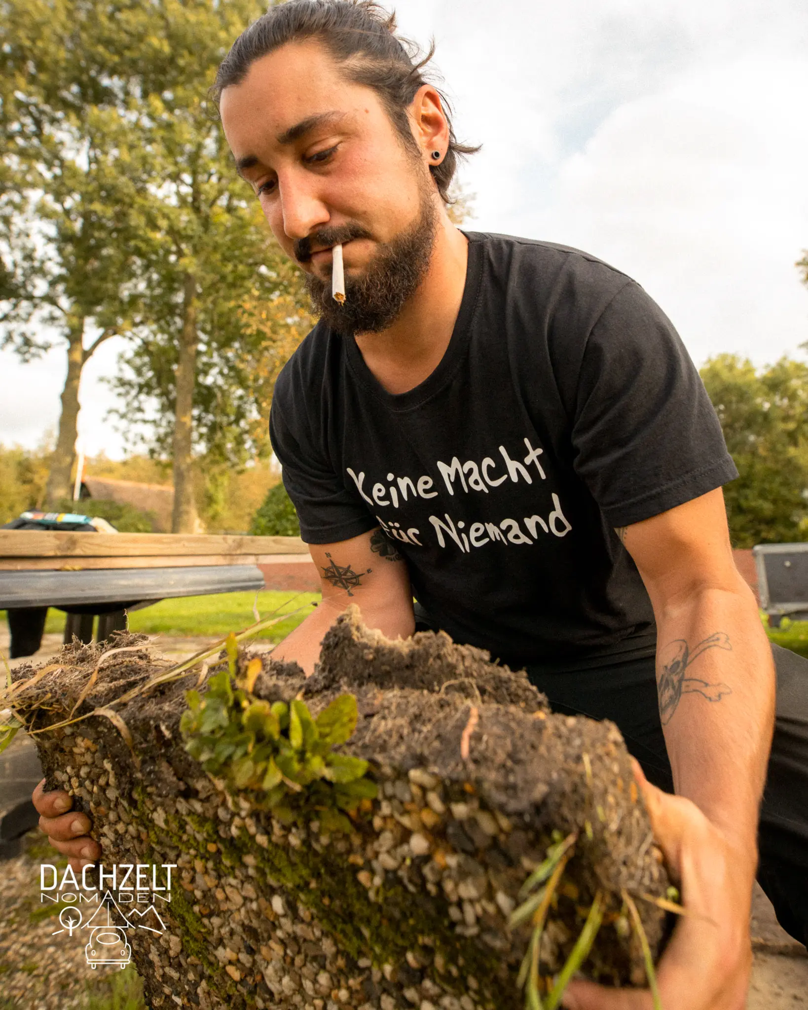 DACHZELT CAMP Speciaal 2019