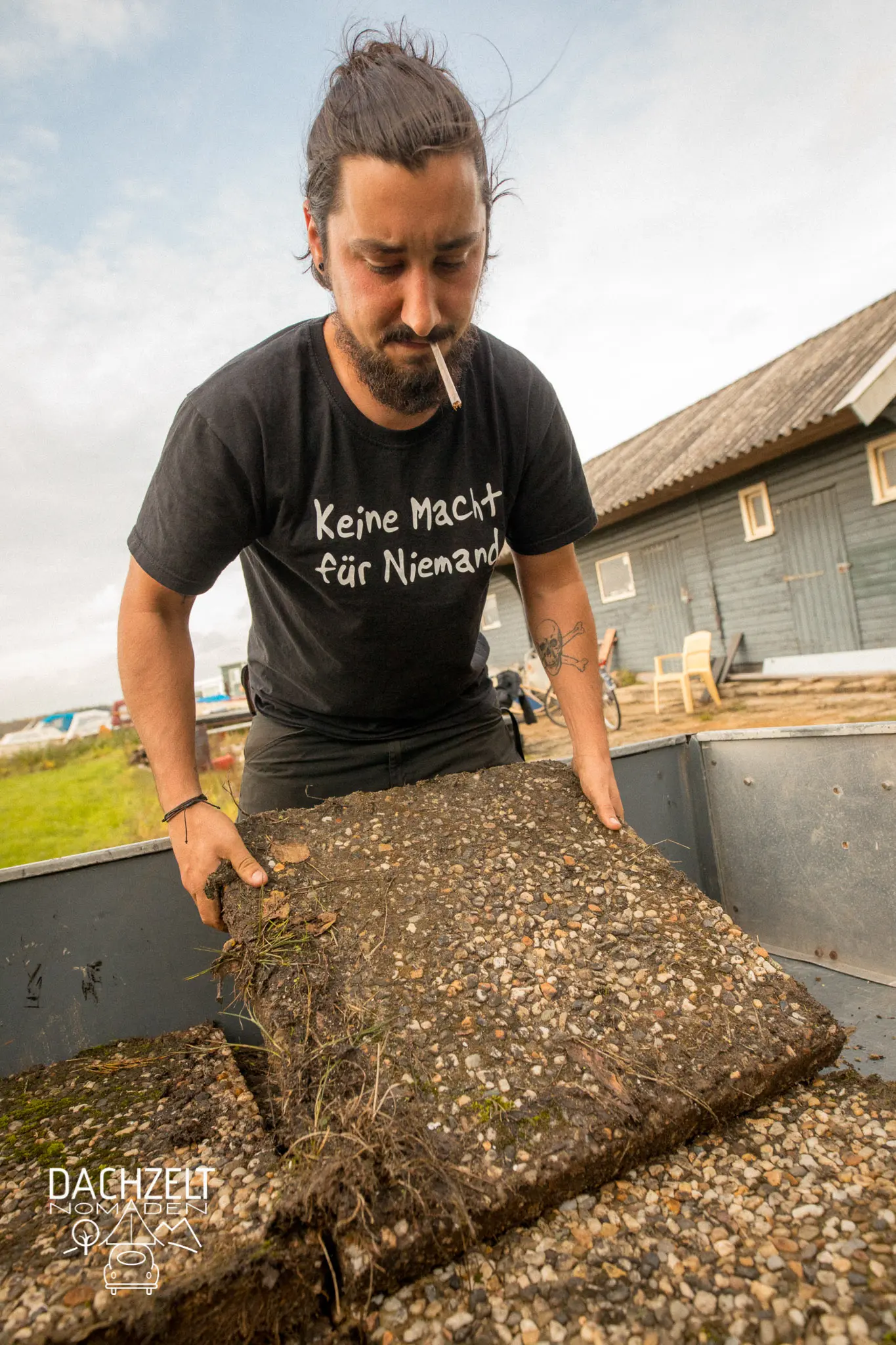 DACHZELT CAMP Speciaal 2019