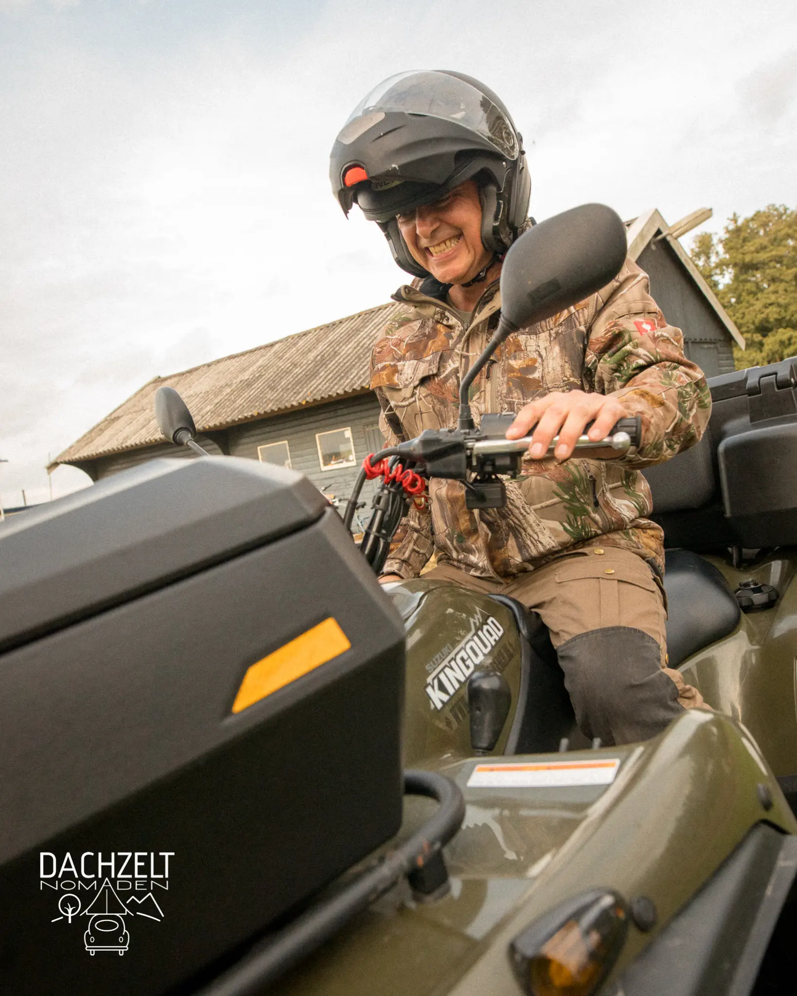 DACHZELT CAMP Speciaal 2019